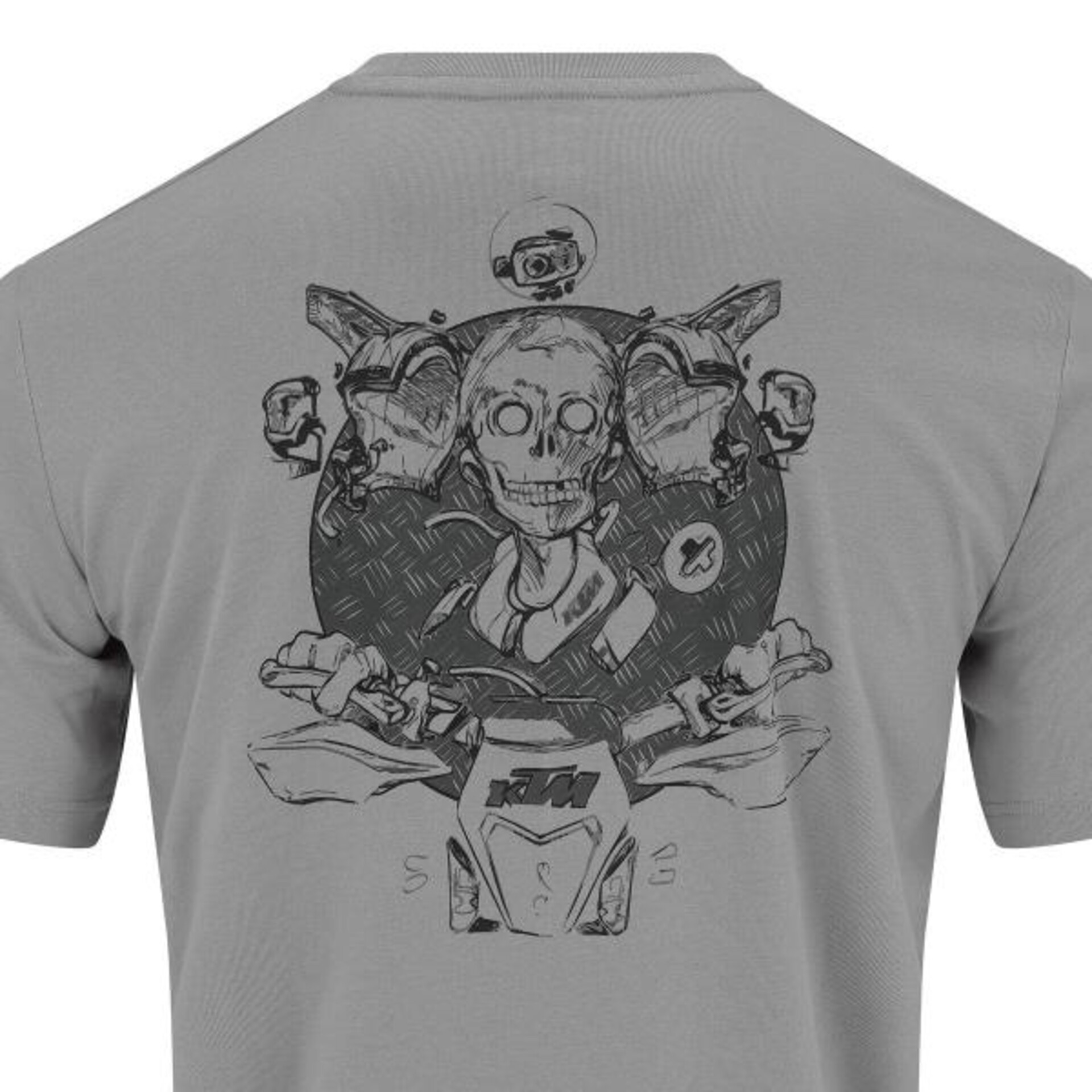 OFFROAD T-SHIRT KTM