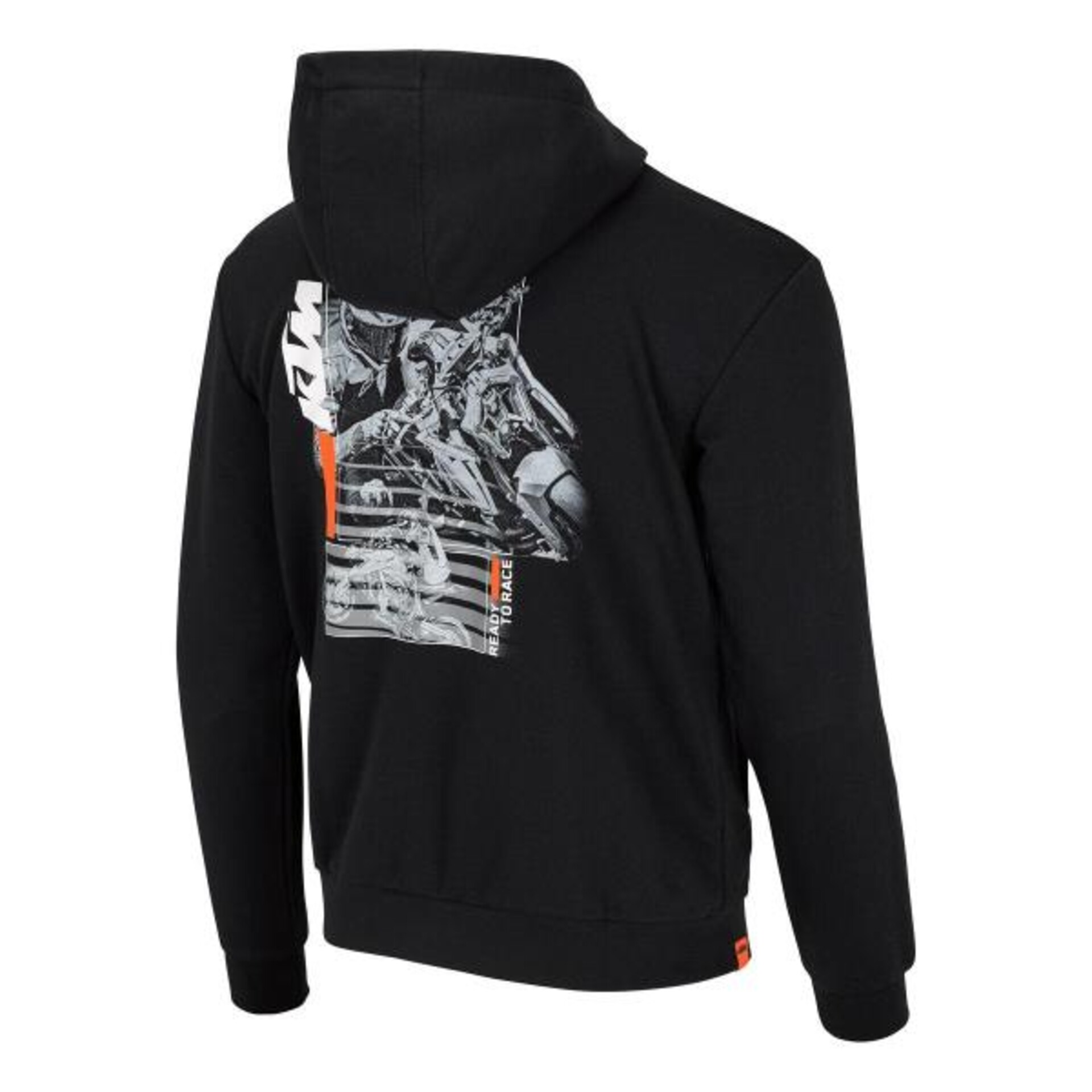 BEAST ZIP HOODIE KTM