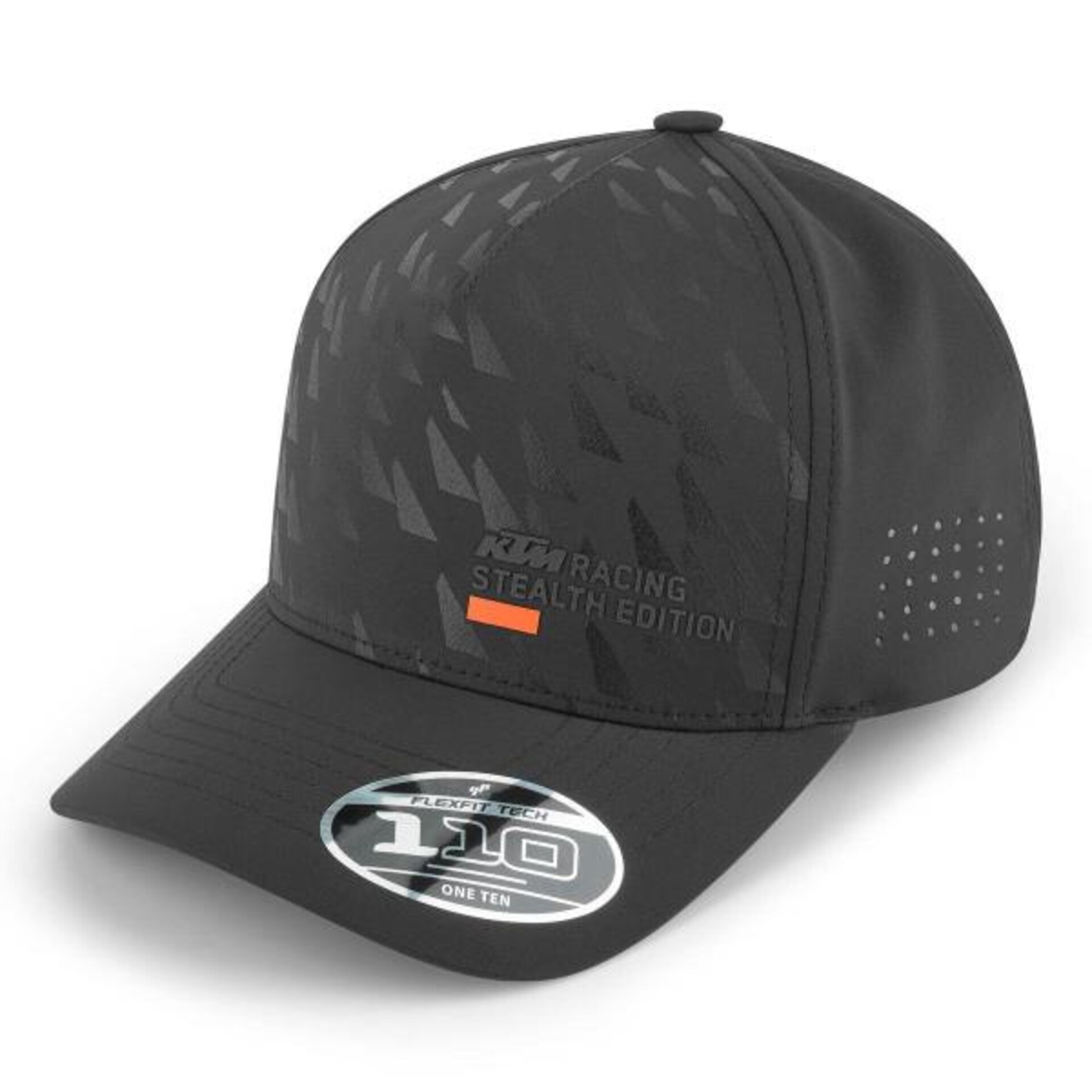 STEALTH CURVED CAP KTM