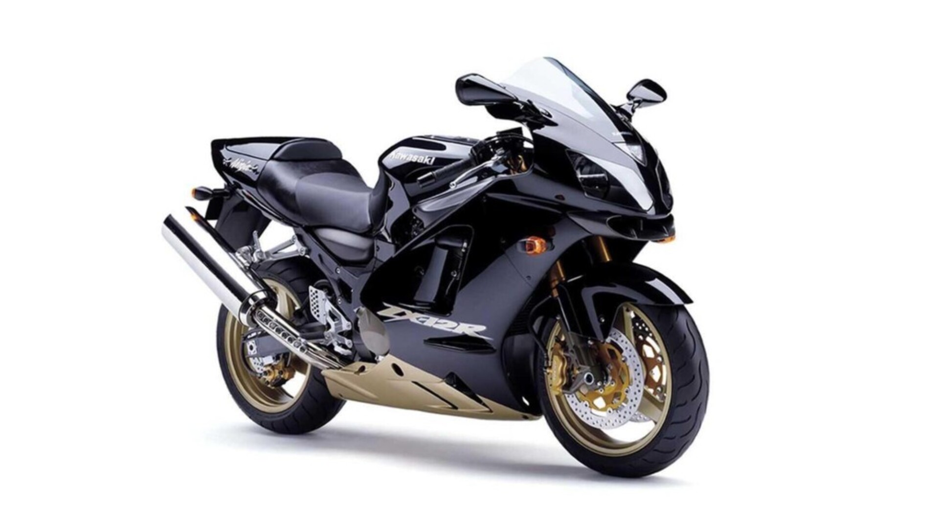 SCARICO NINJA ZX-12R 2003 KAWASAKI