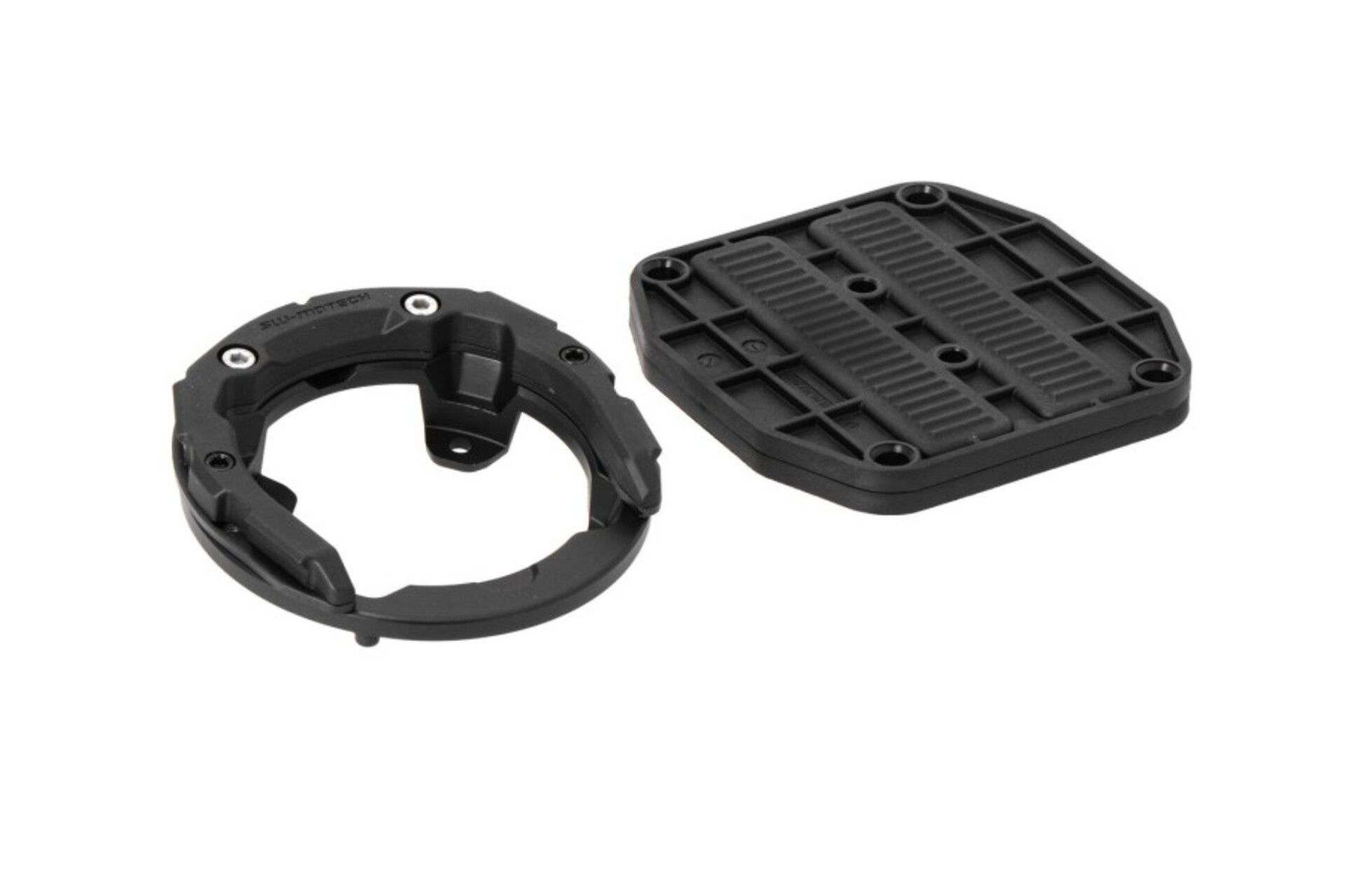 ANELLO SERBATOIO PRO-NERO. KAWASAKI Z650 (16-22) / NINJA 650 (16-). SW-MOTECH