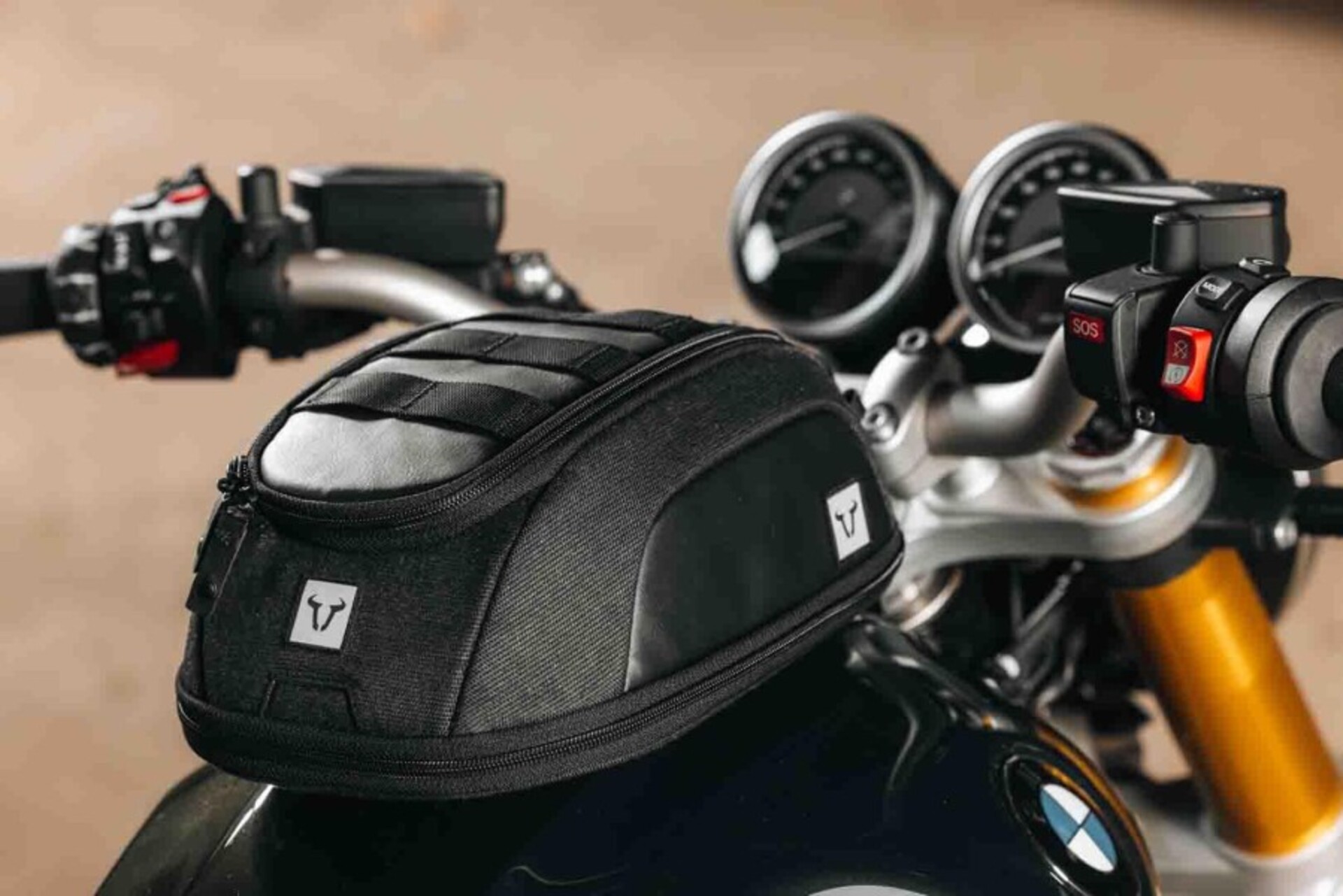 BORSA SERBATOIO LEGEND GEAR LT3 SW-MOTECH