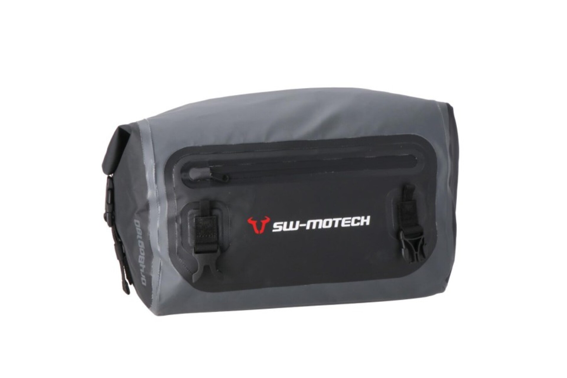 BORSA POSTERIORE DRYBAG 180-18 L. GRIGIO/NERO. IMPERMEABILE. SW-MOTECH