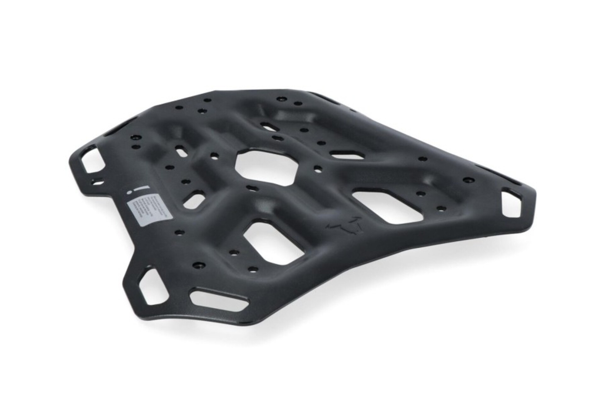 PORTABAGAGLI ADVENTURE-RACK-NERO. APRILIA TUAREG 660 (21-) SW-MOTECH
