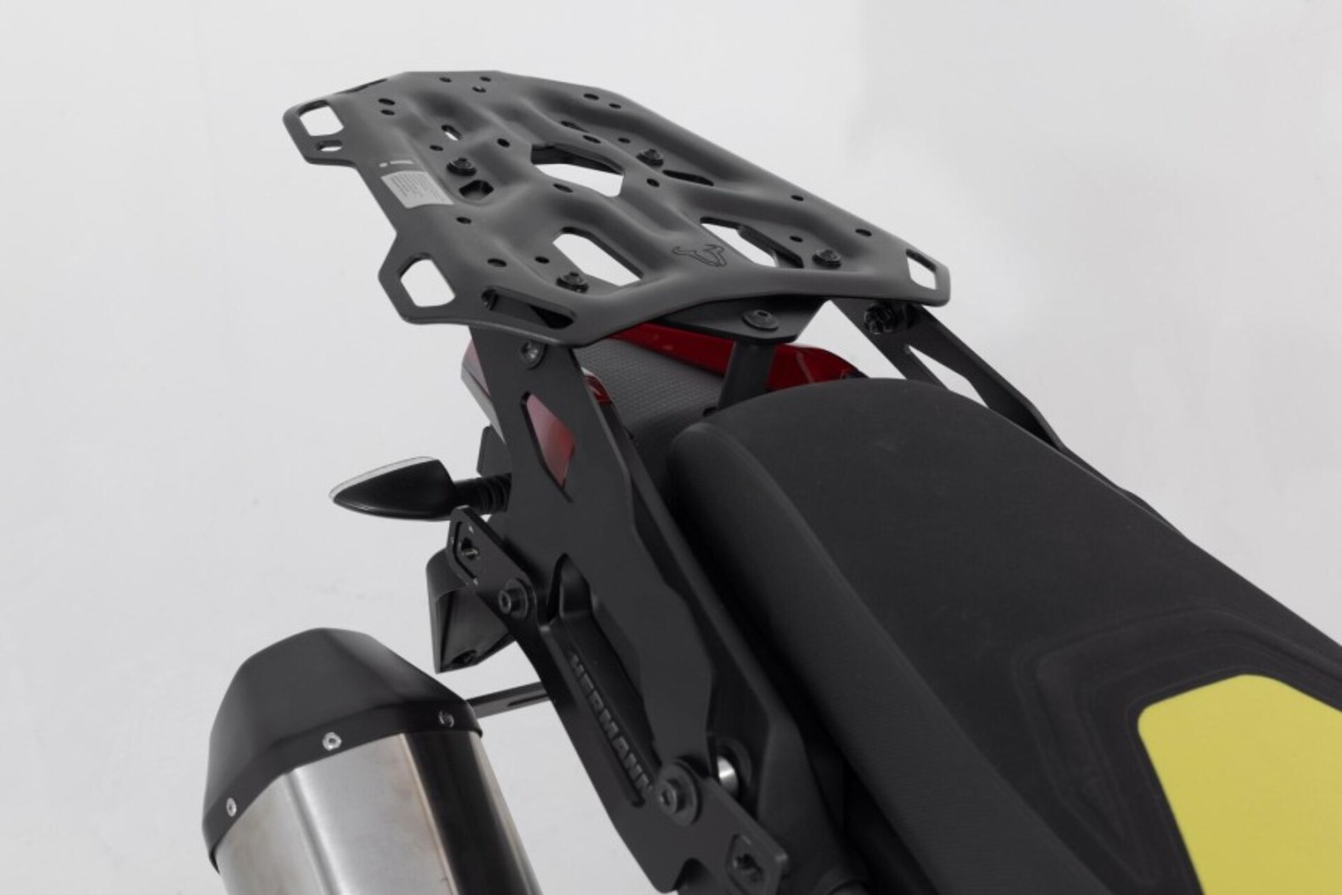 PORTABAGAGLI ADVENTURE-RACK-NERO. APRILIA TUAREG 660 (21-) SW-MOTECH