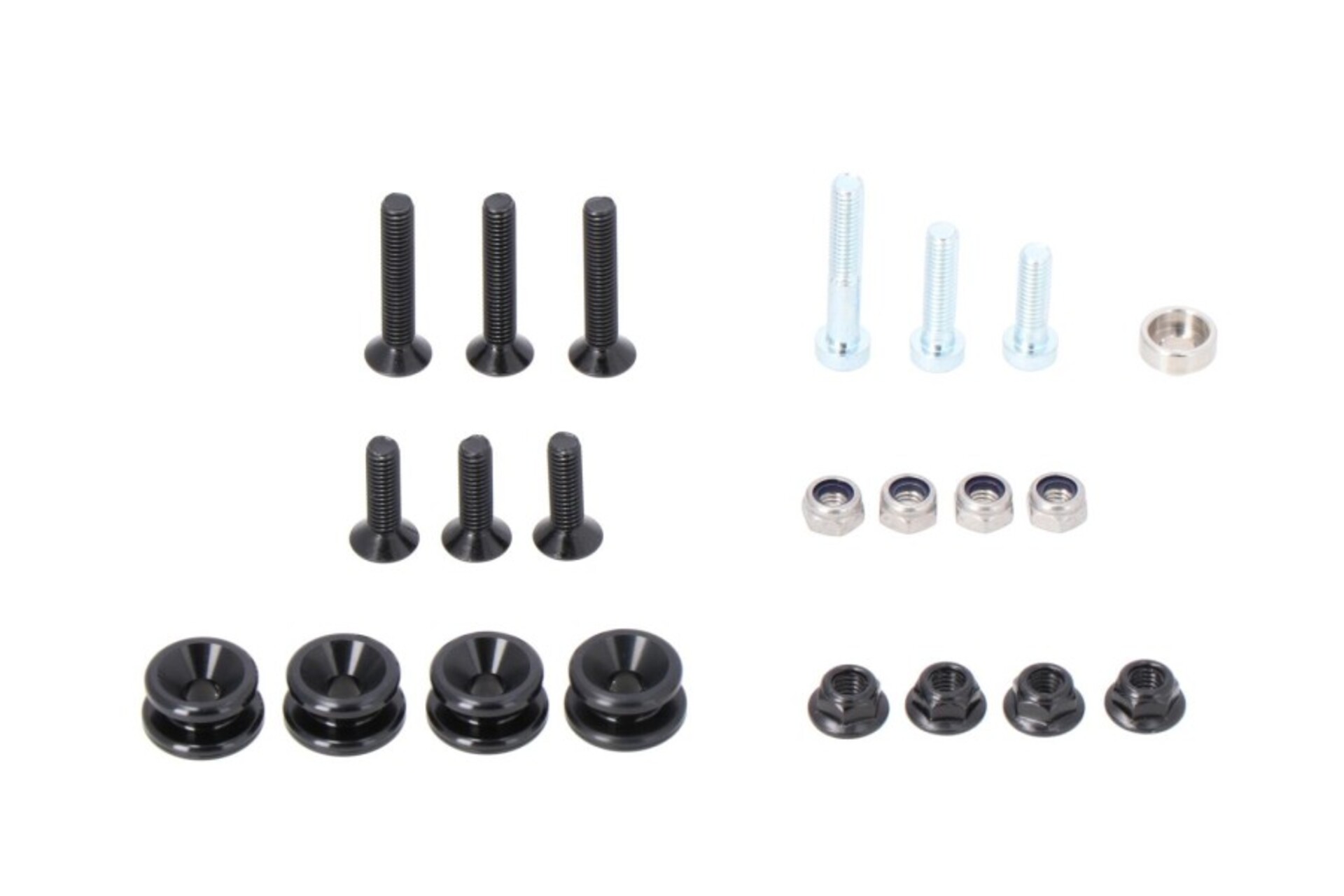 KIT ADATTATORE PER SYSBAG-PER LA PIASTRA DI ADAT. SYSBAG 10/15/30/S/M/L. SW-MOTECH