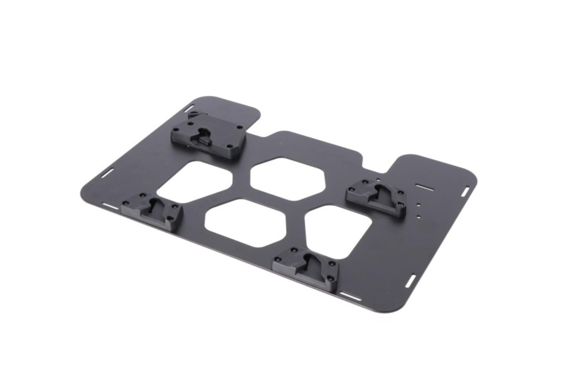 PIATTO ADATTATORE SINISTRO PER SYSBAG WP L-NERO. SW-MOTECH