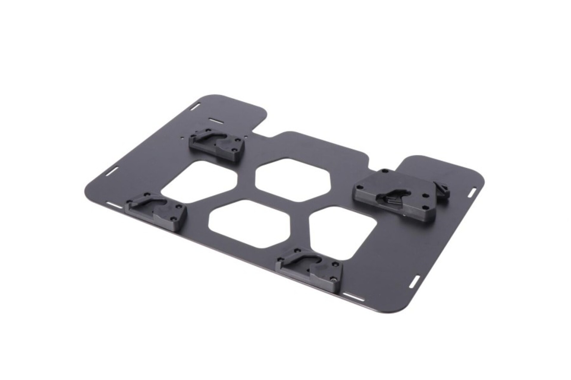 PIATTO ADATTATORE DESTRO PER SYSBAG WP L-NERO. SW-MOTECH