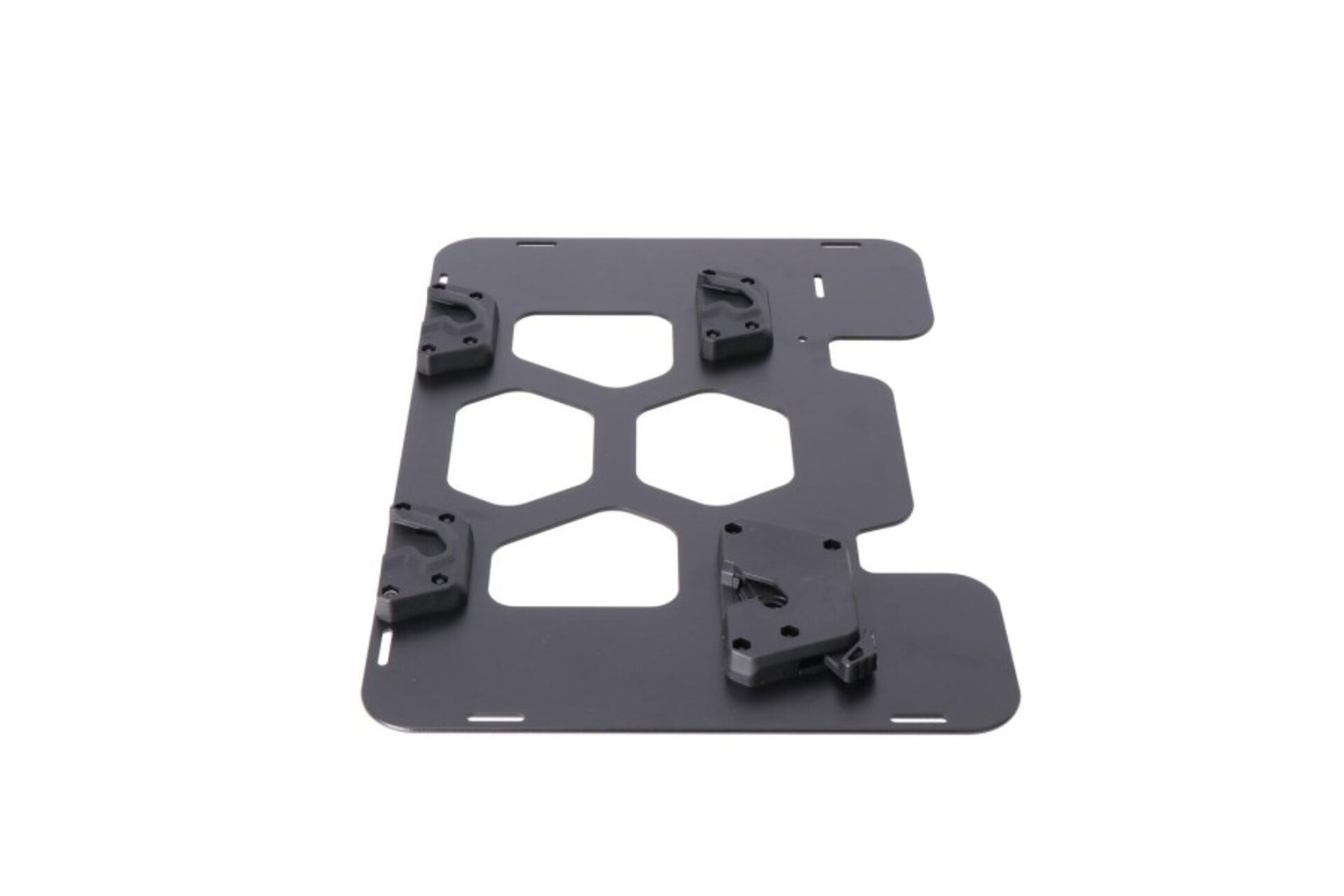 PIATTO ADATTATORE DESTRO PER SYSBAG WP L-NERO. SW-MOTECH