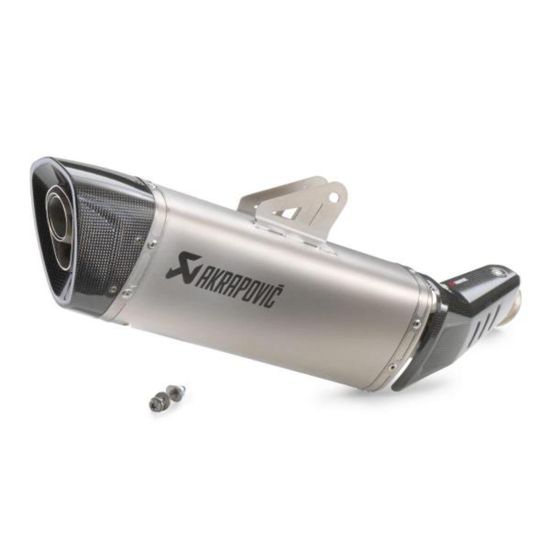 Akrapovic "Slip-on Line" KTM