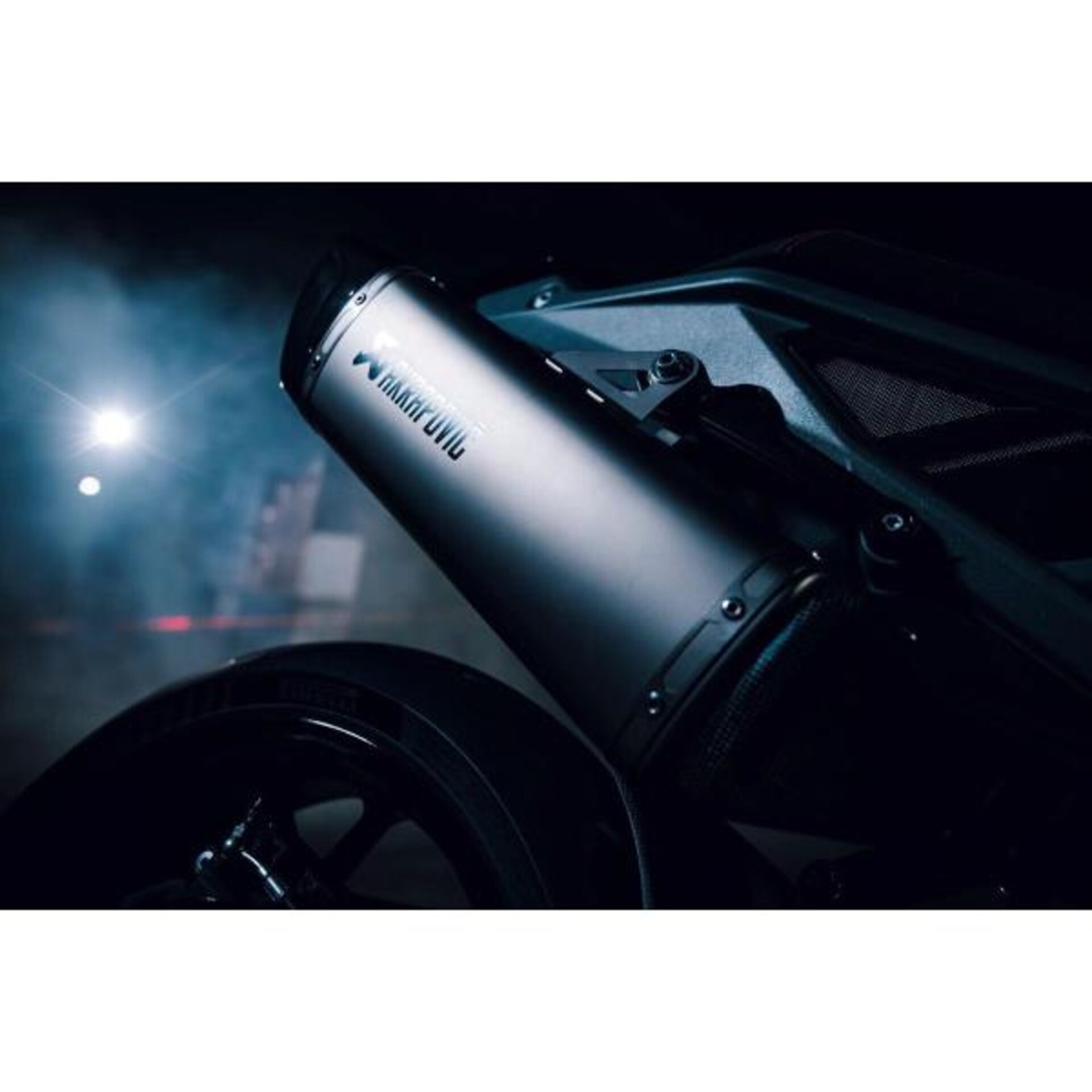 Akrapovic "Slip-on Line" KTM