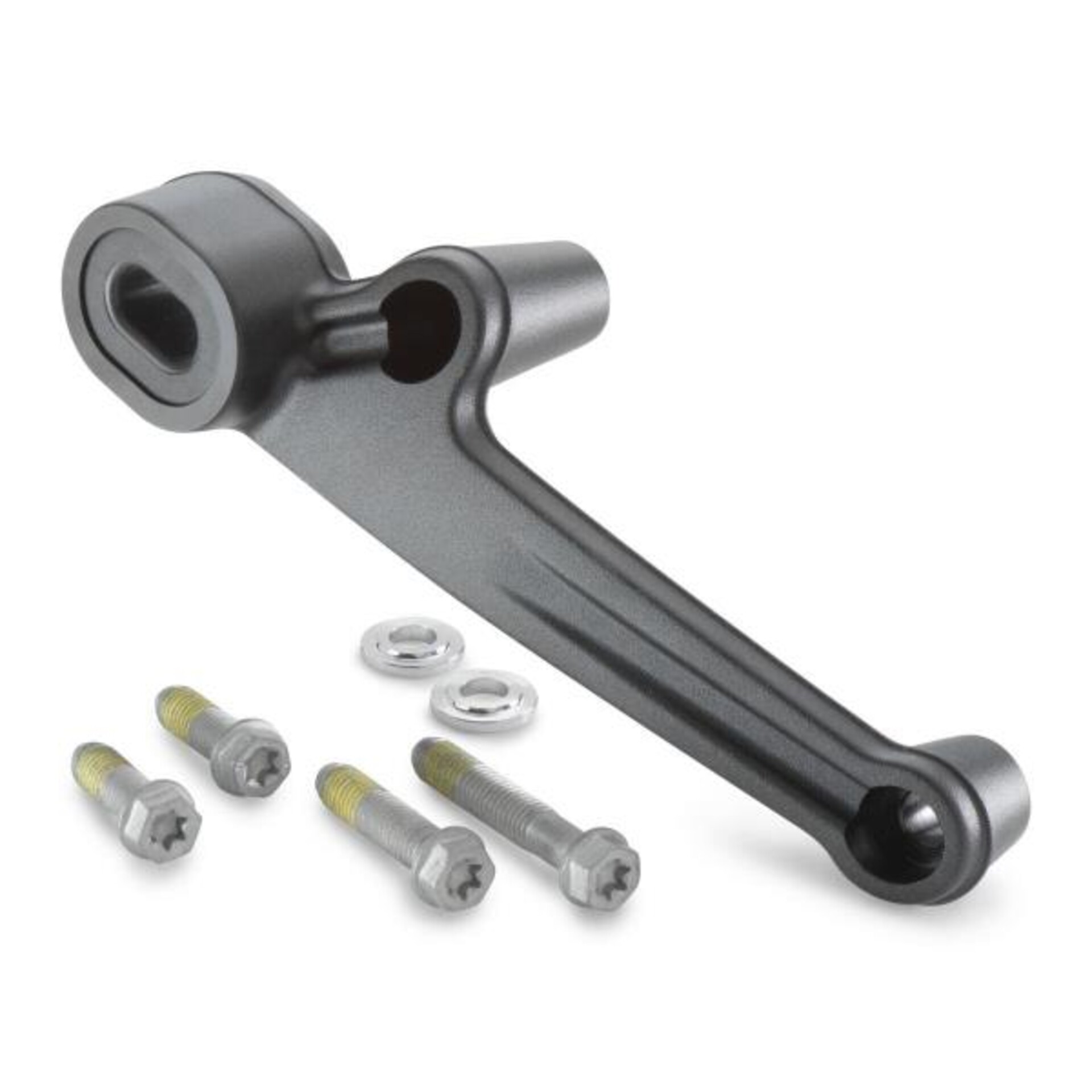 Silencer bracket KTM