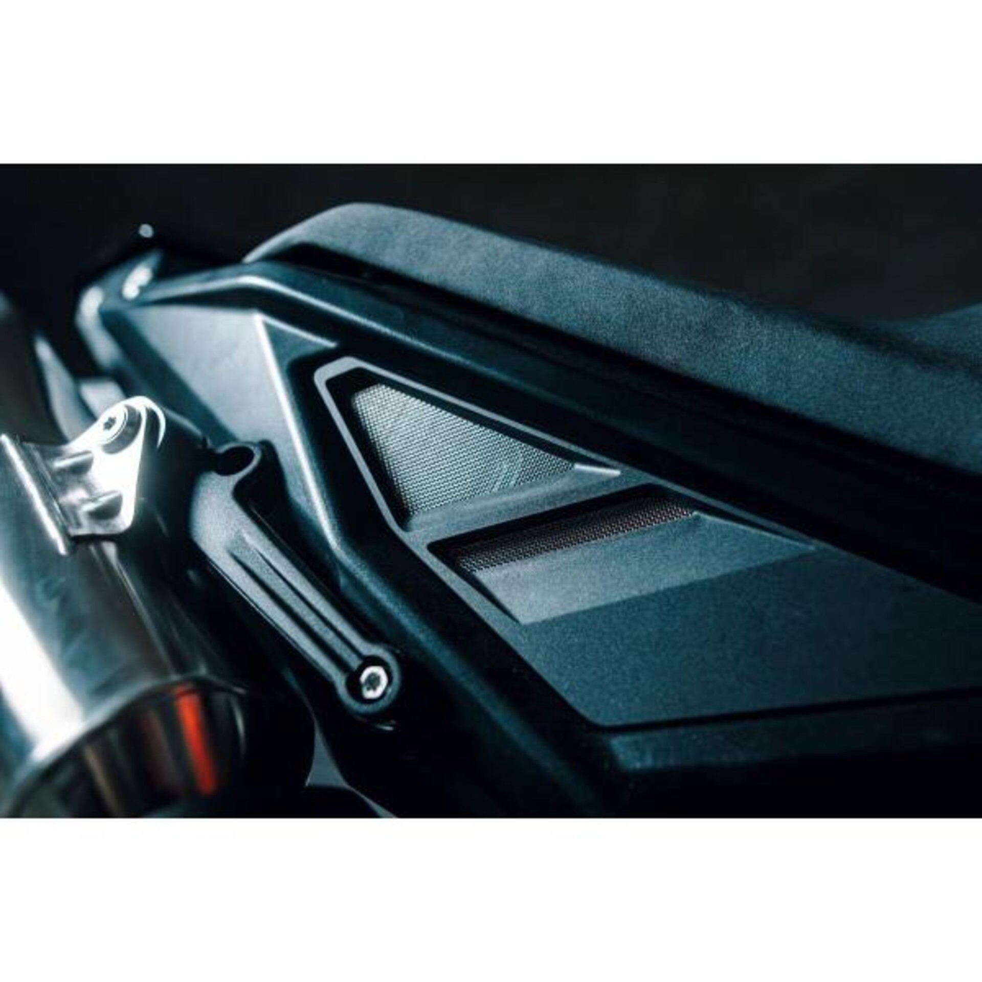 Silencer bracket KTM