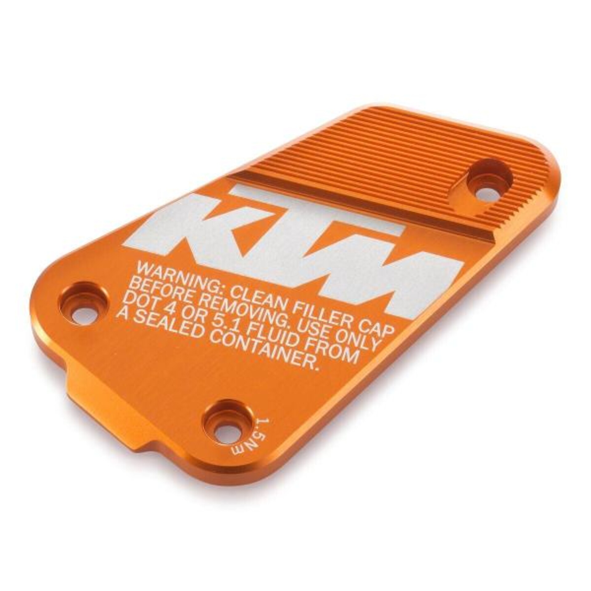 Brake reservoir cover KTM