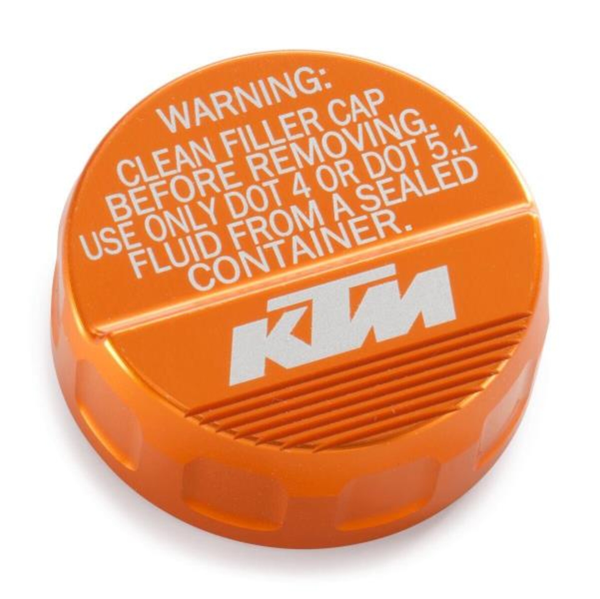 Brake reservoir cap KTM