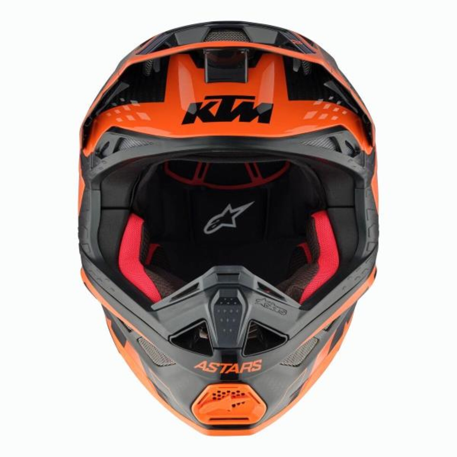 S-M 10 HELMET ECE KTM