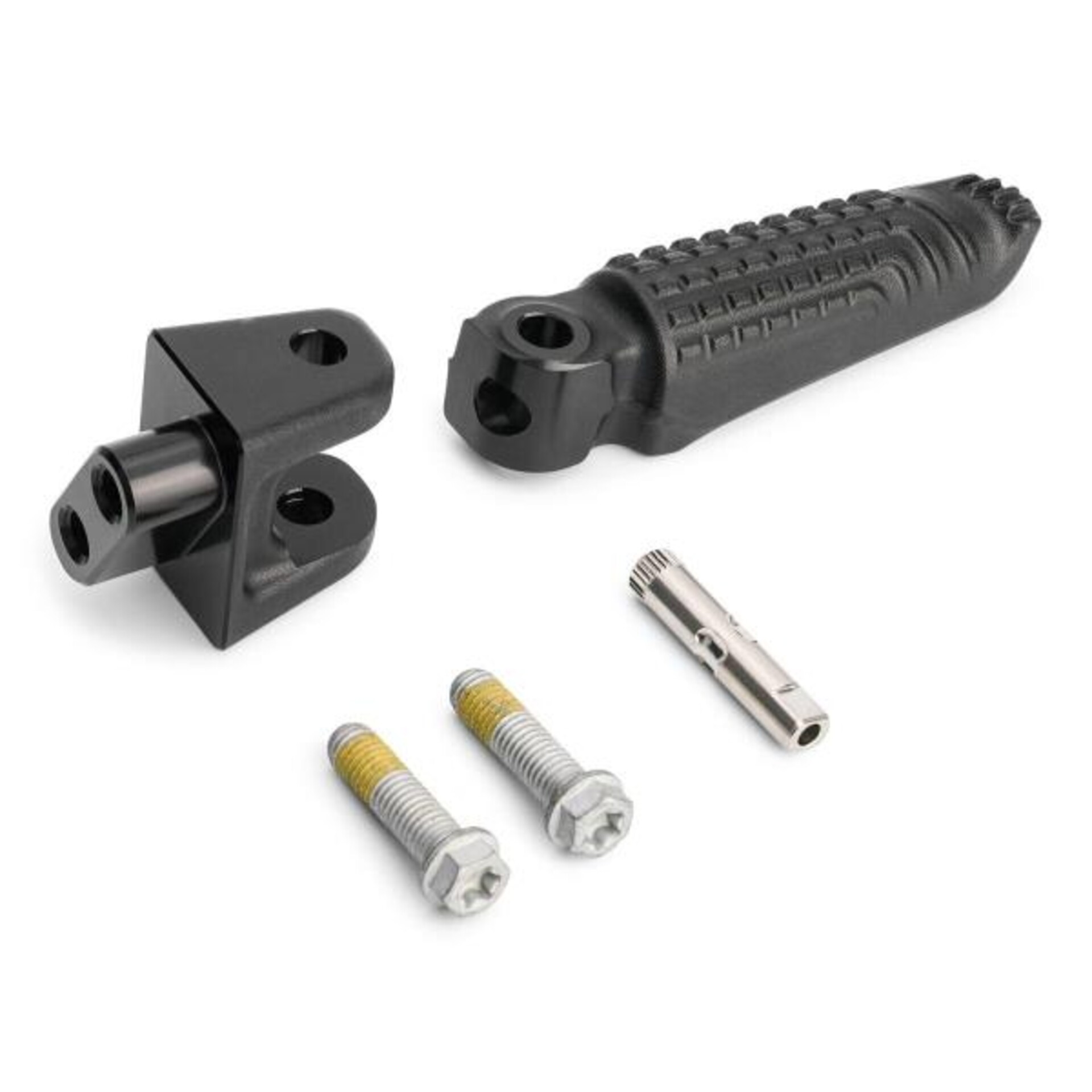 Passenger footpeg kit right KTM