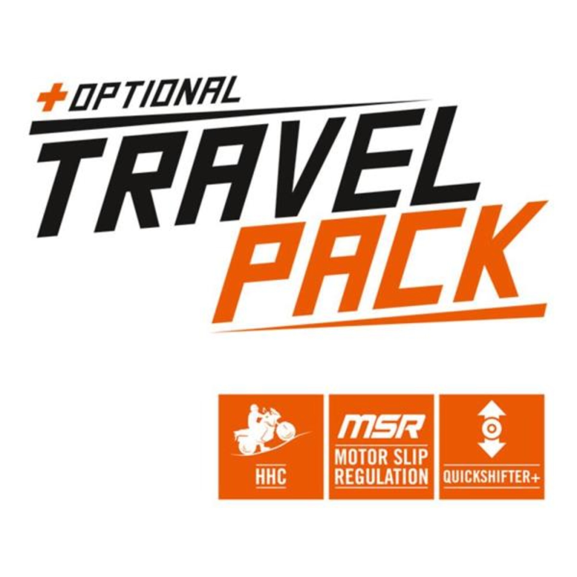 TRAVEL PACK KTM