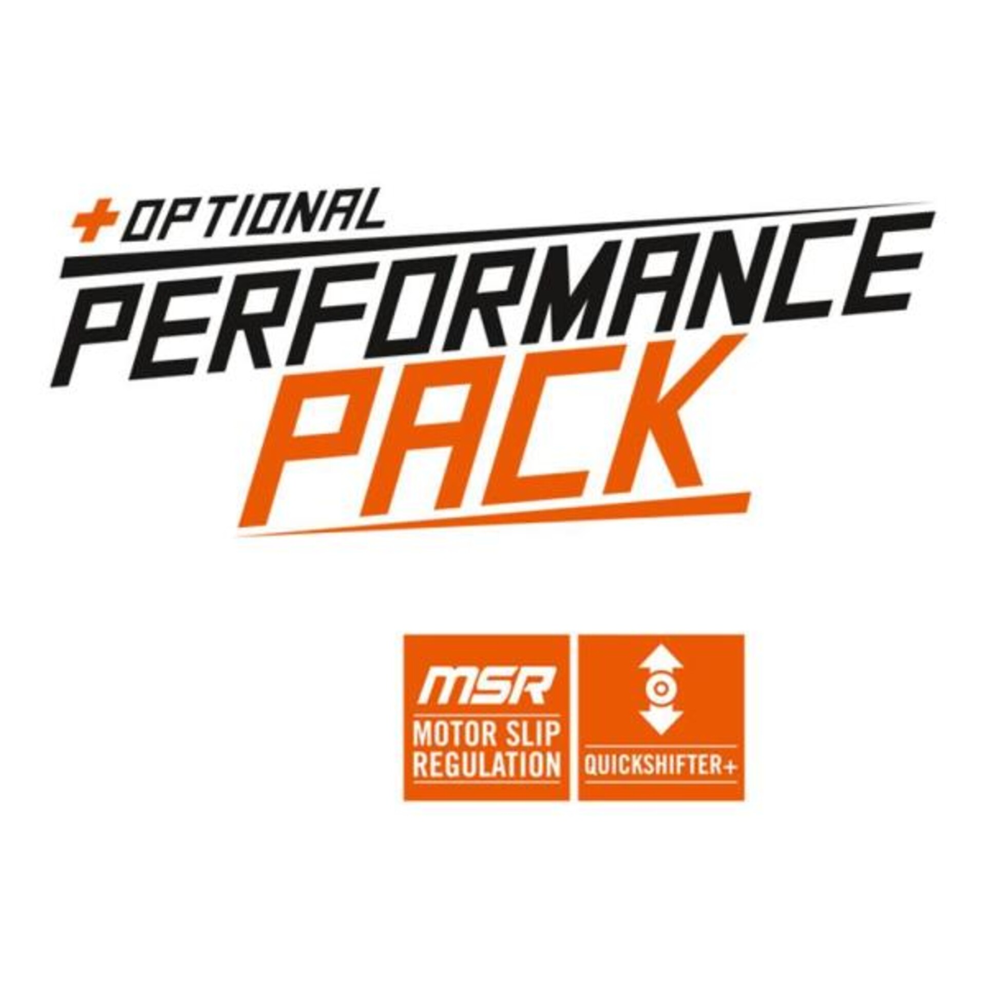 PERFORMANCE PACK KTM