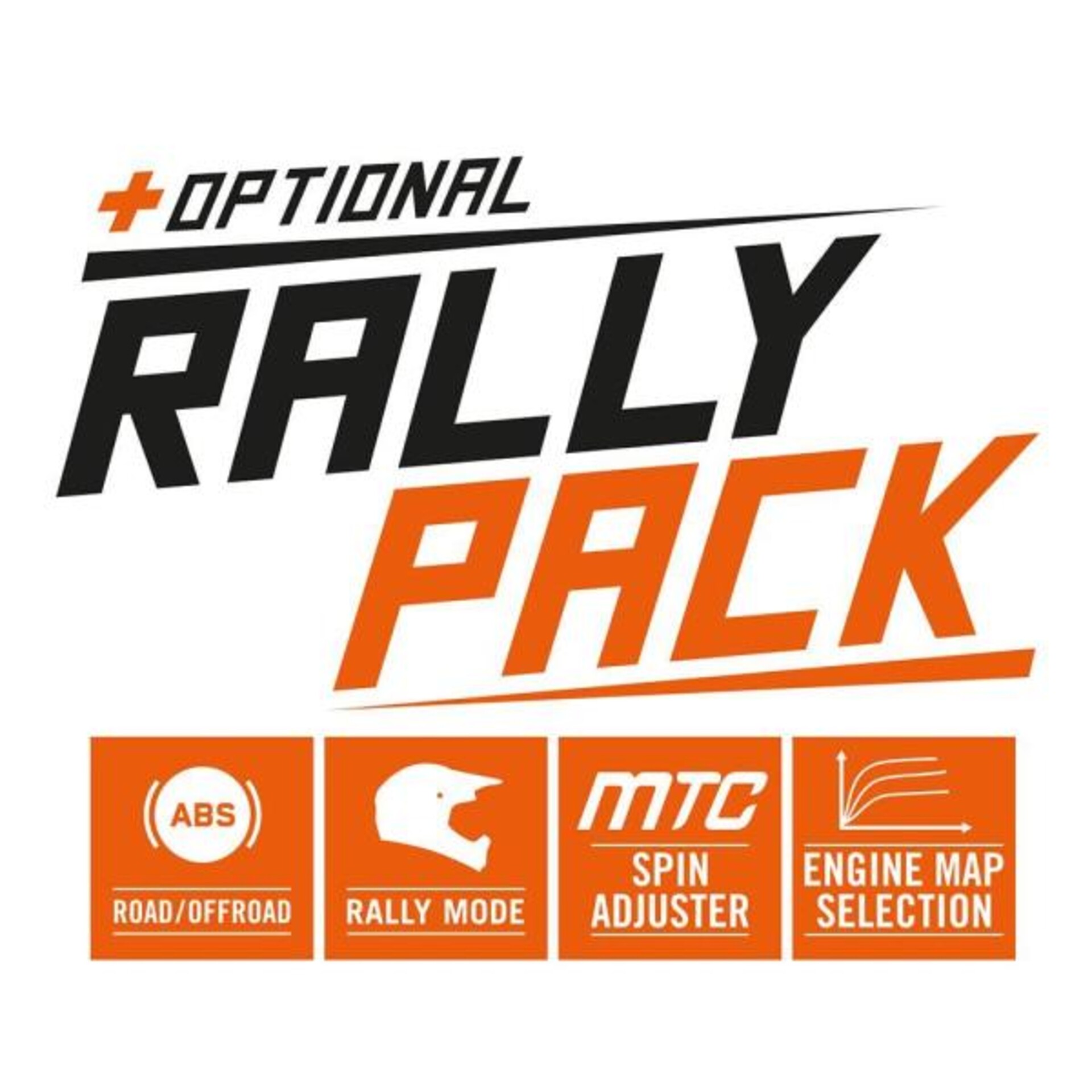 RALLY PACK KTM