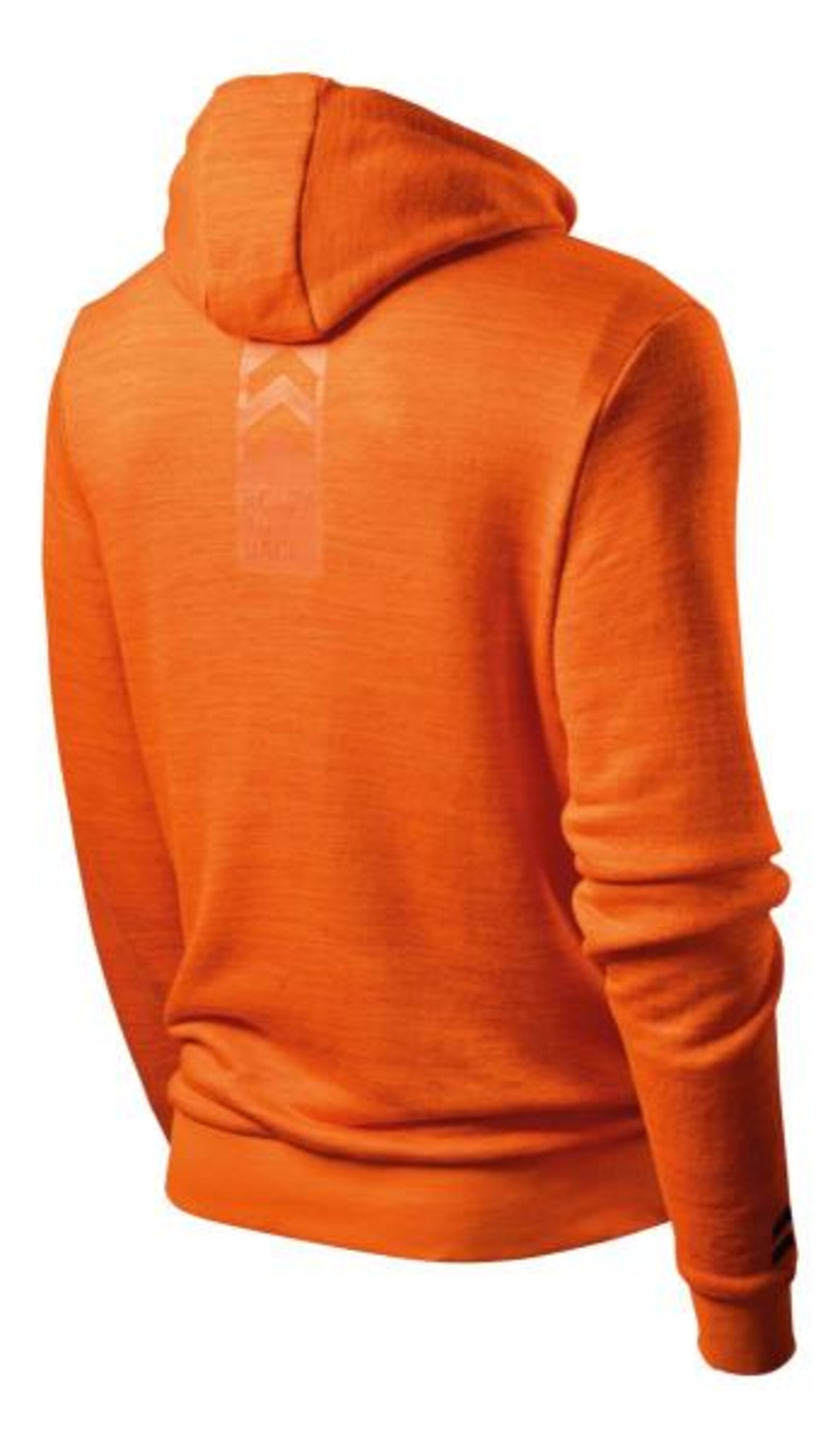 PURE HOODIE ORANGE