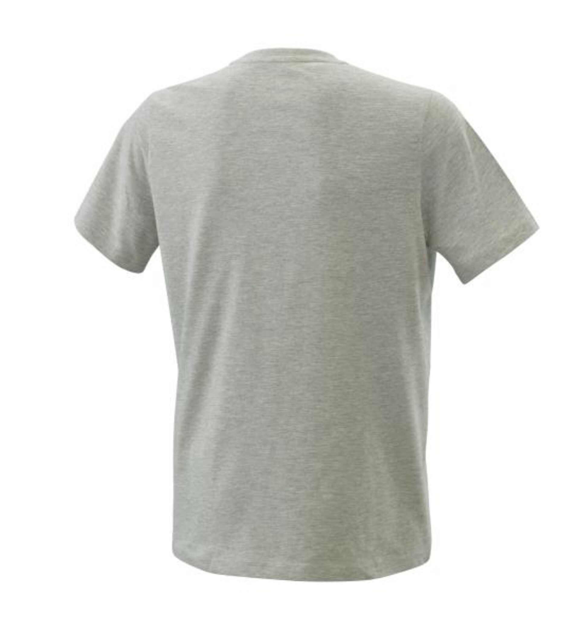 RADICAL SLICED TEE MELANGE