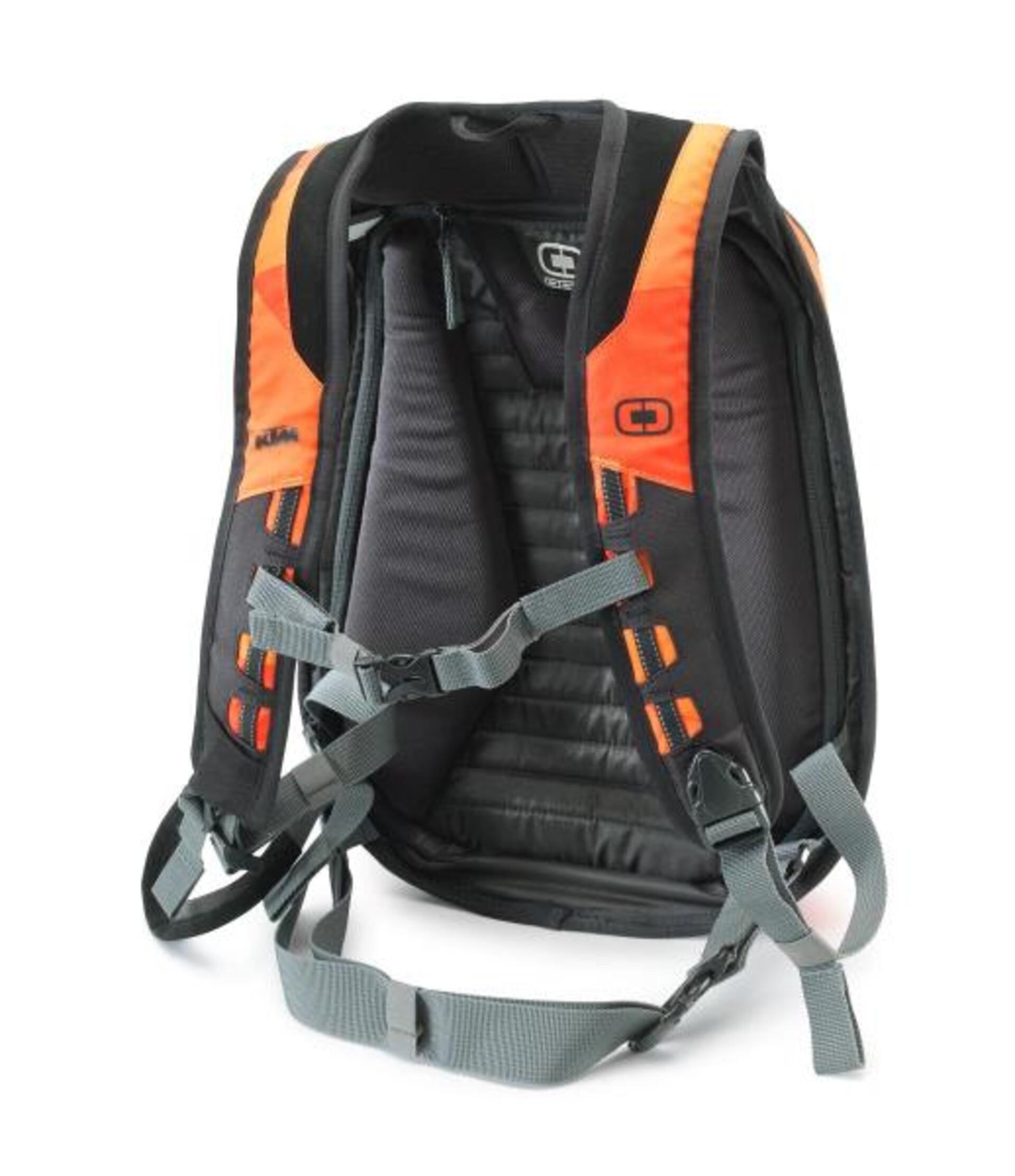 TEAM NO DRAG BACKBAG
