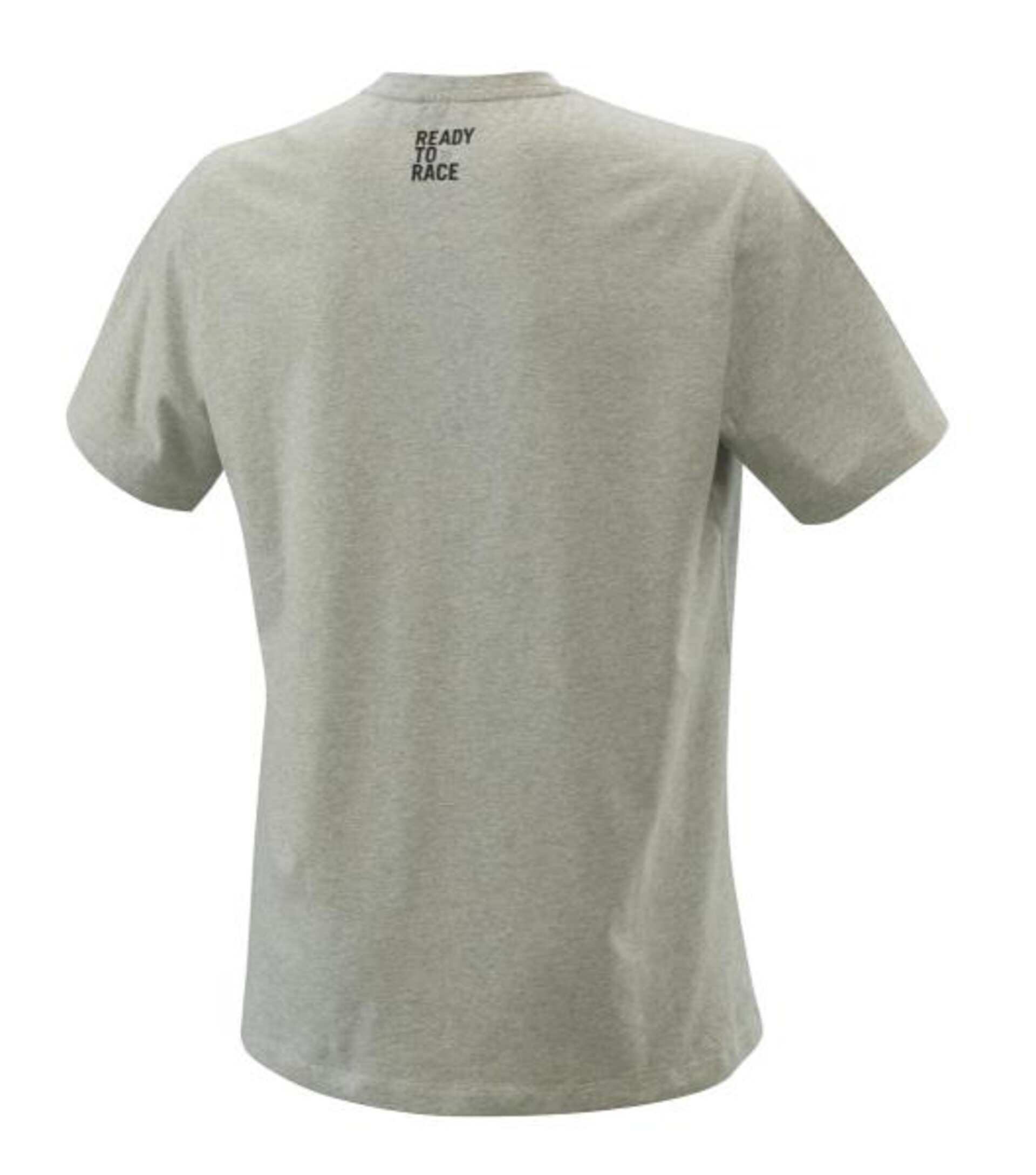 PURE LOGO TEE MELANGE KTM
