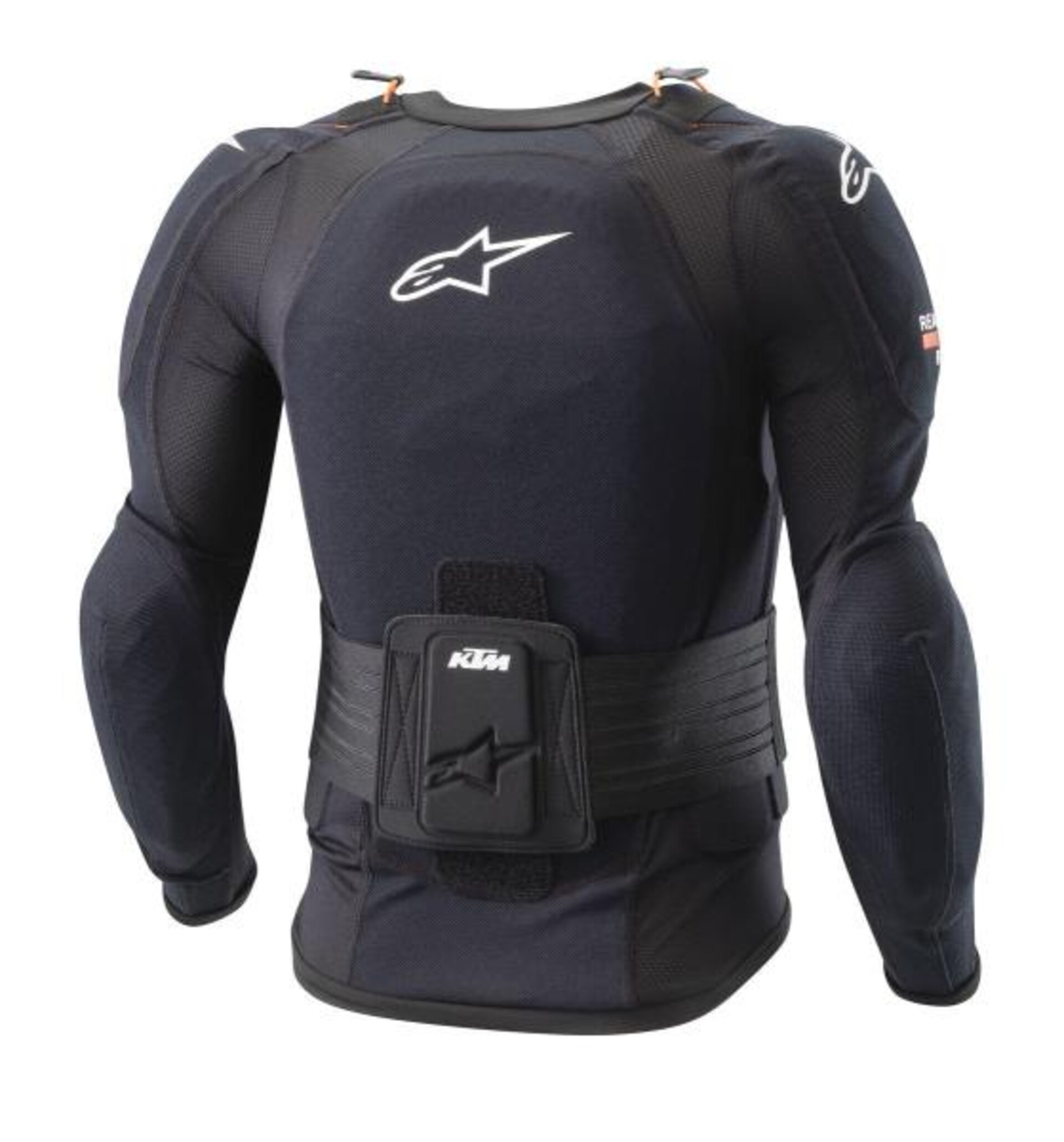 YOUTH BIONIC PLUS PROTECTION JACKET KTM