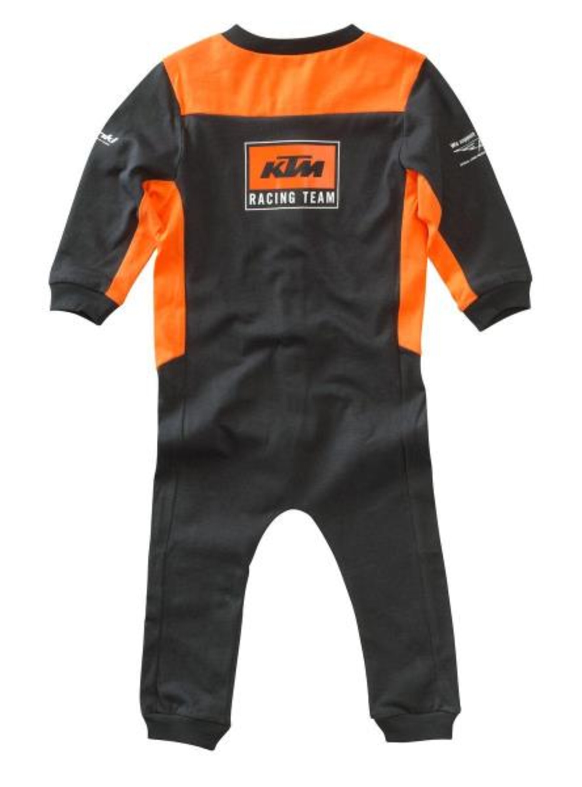 BABY TEAM ROMPER SUIT KTM