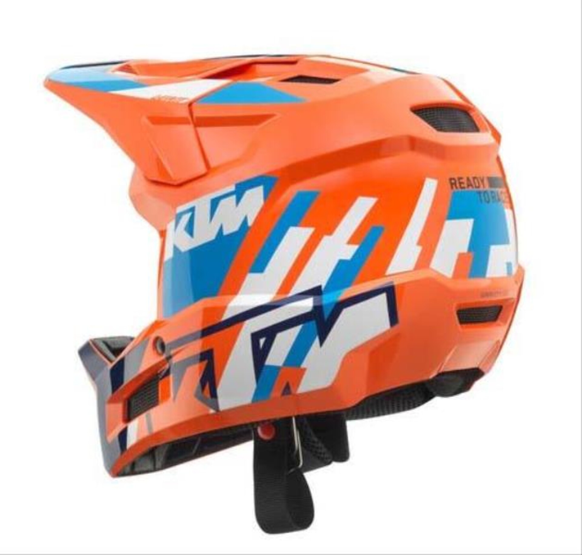 KIDS GRAVITY EDRIVE-MTB HELMET-54 KTM