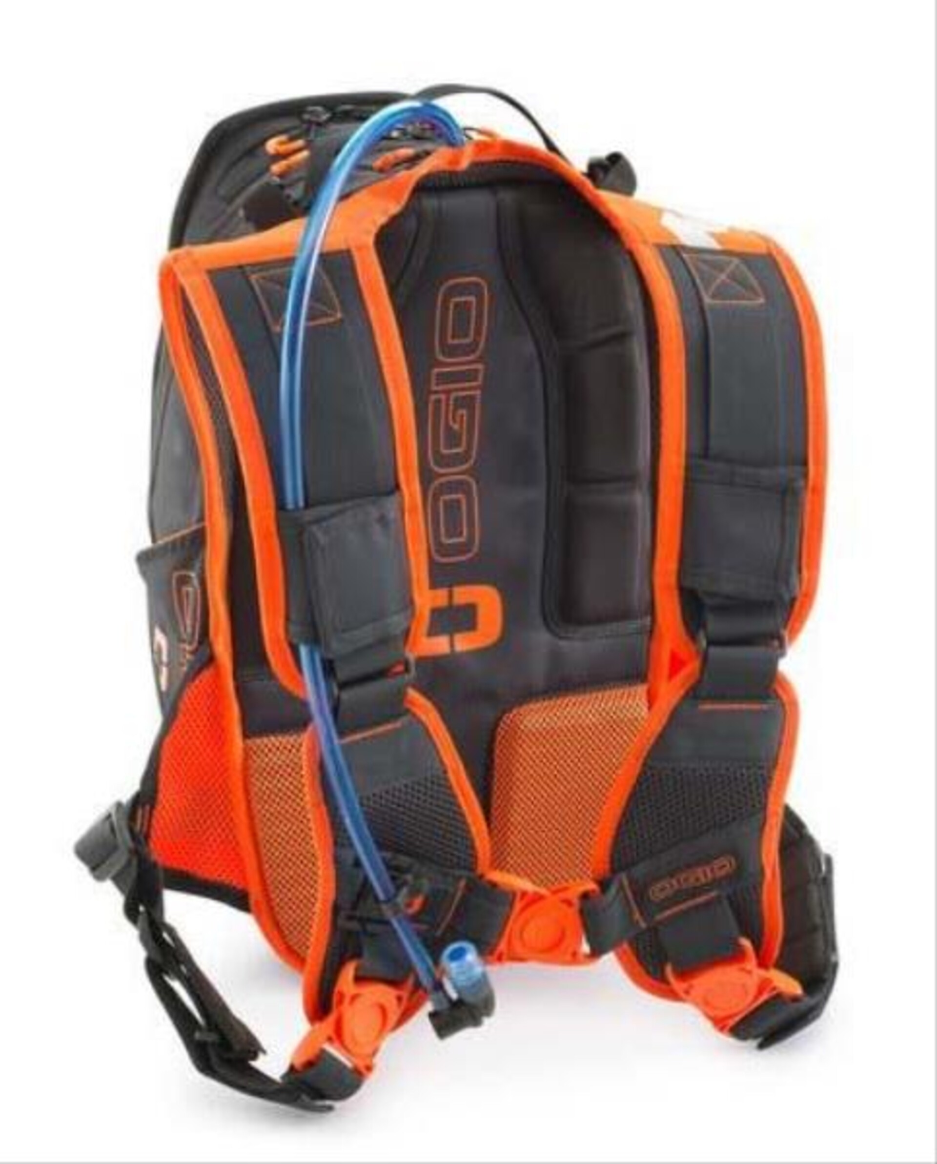 Zaino per idratazione Team Dakar KTM