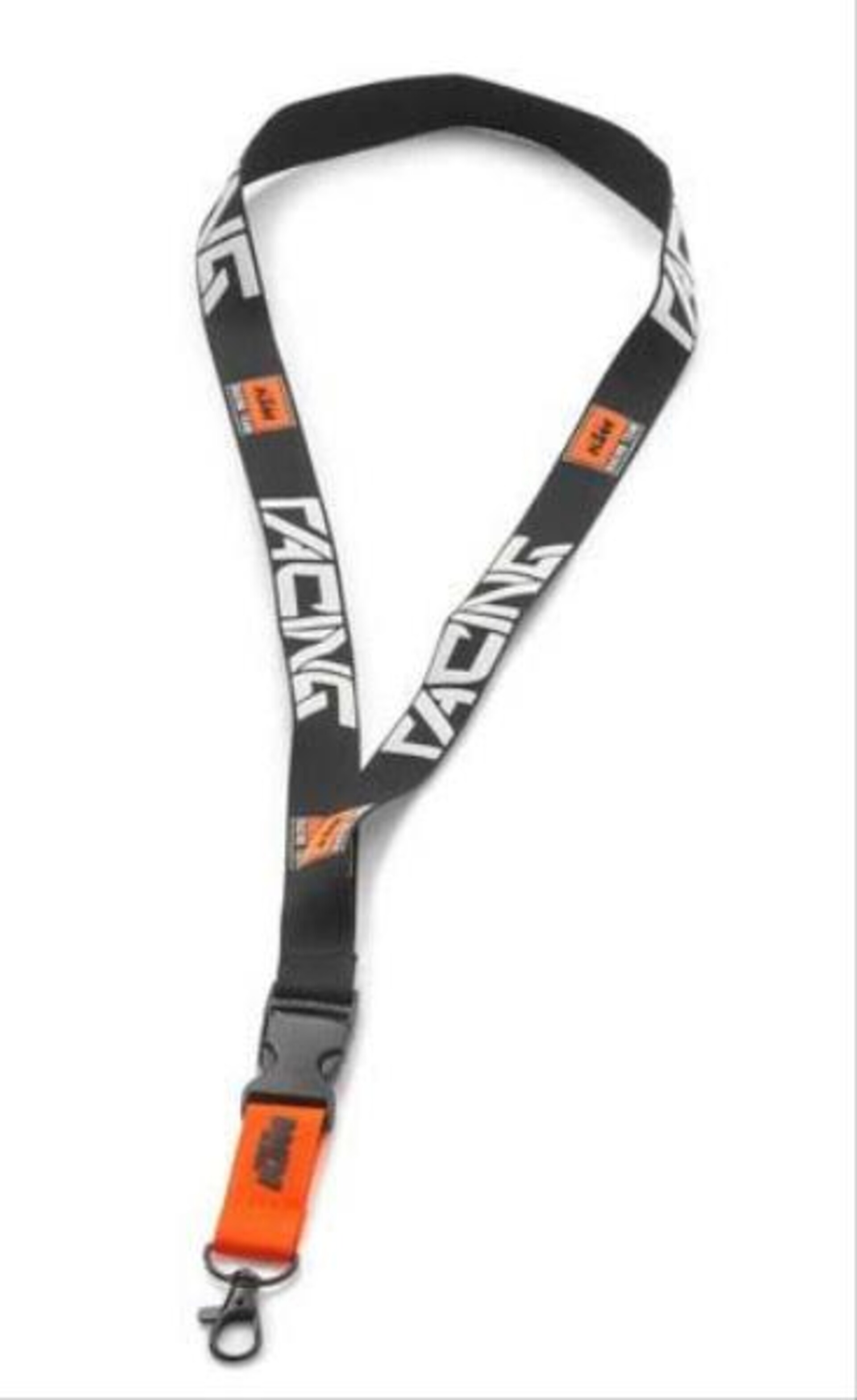 Cordino nero KTM Racing Team KTM