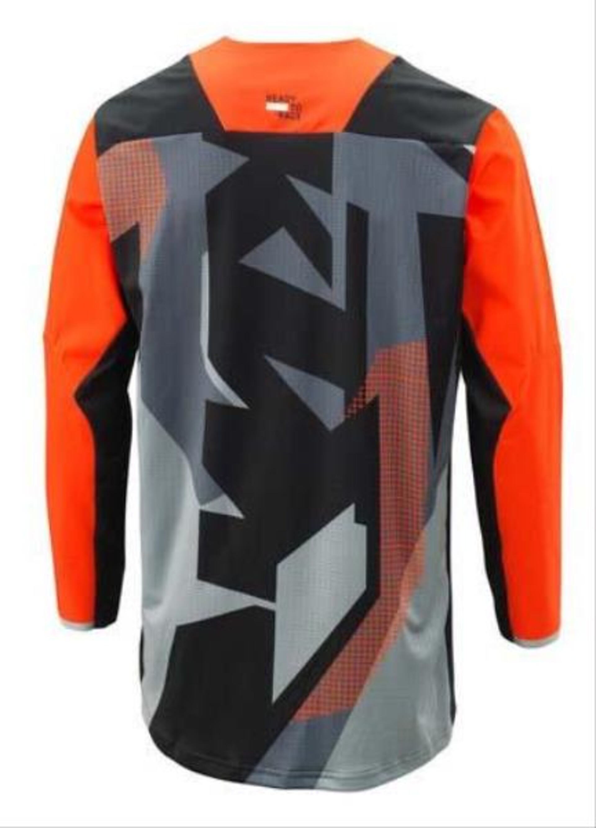 Maglia nero Racetech