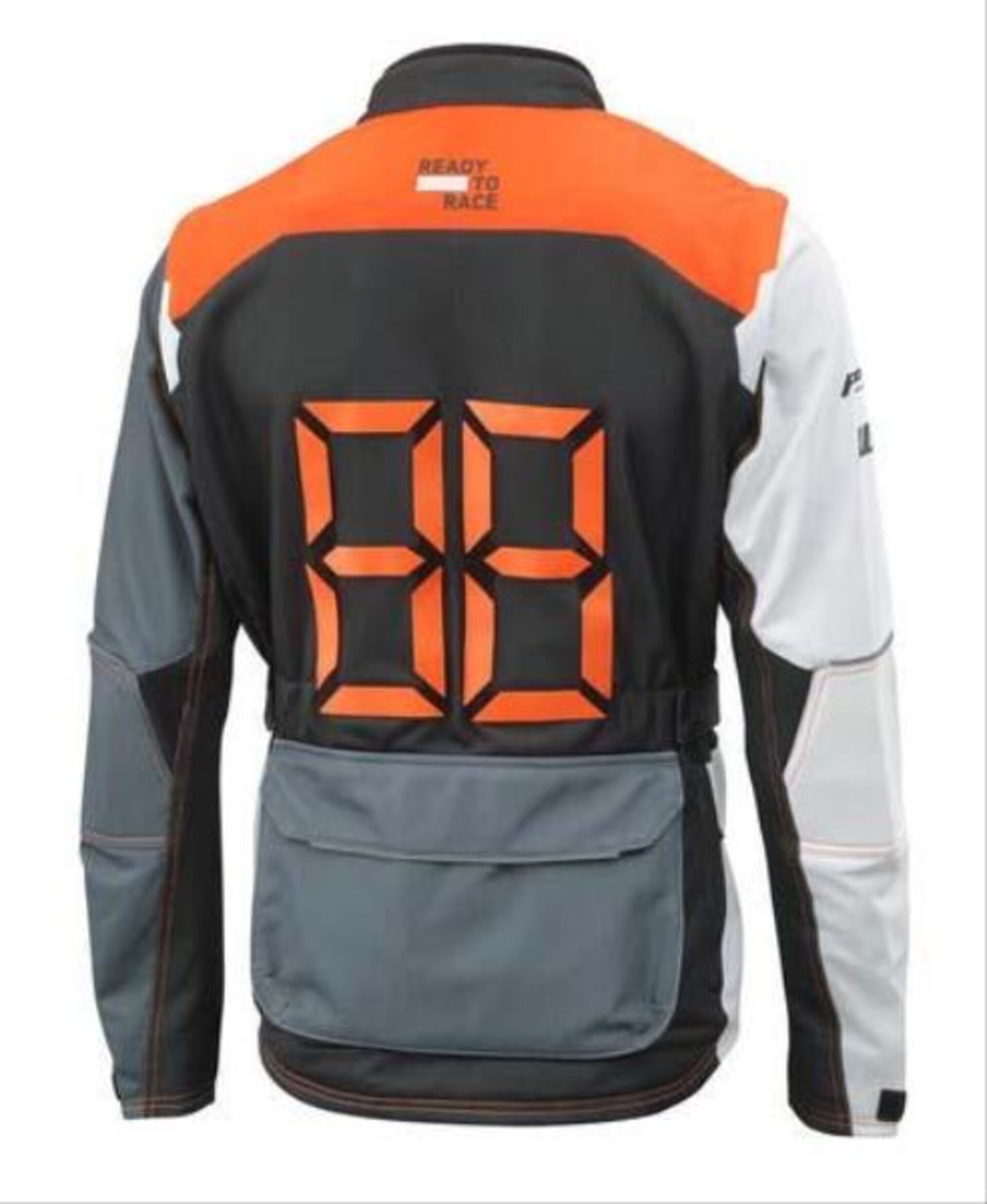 Giacca Rally Pro