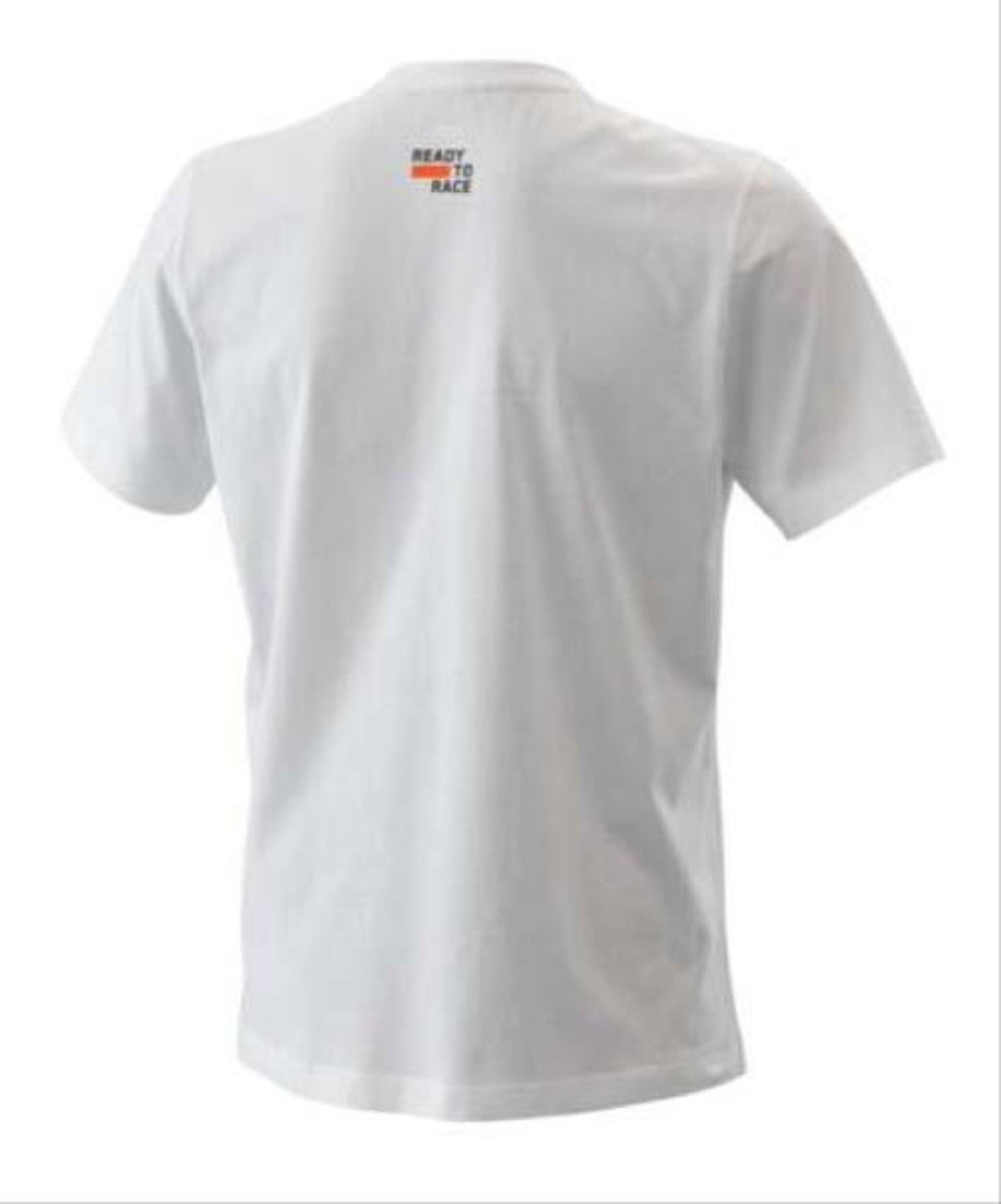 T-shirt bianco Pure