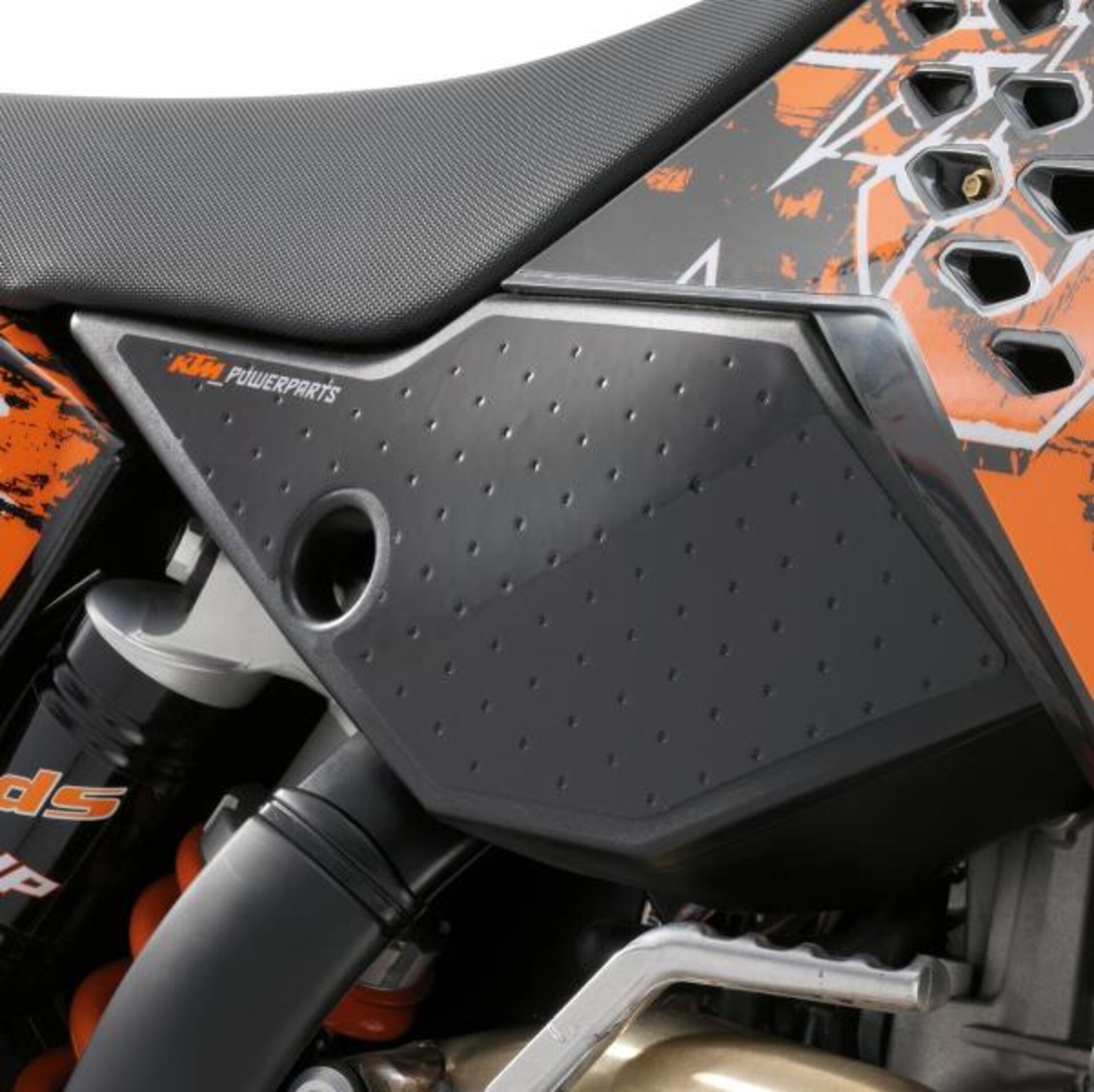 Set di adesivo di protezione del serbatoio KTM