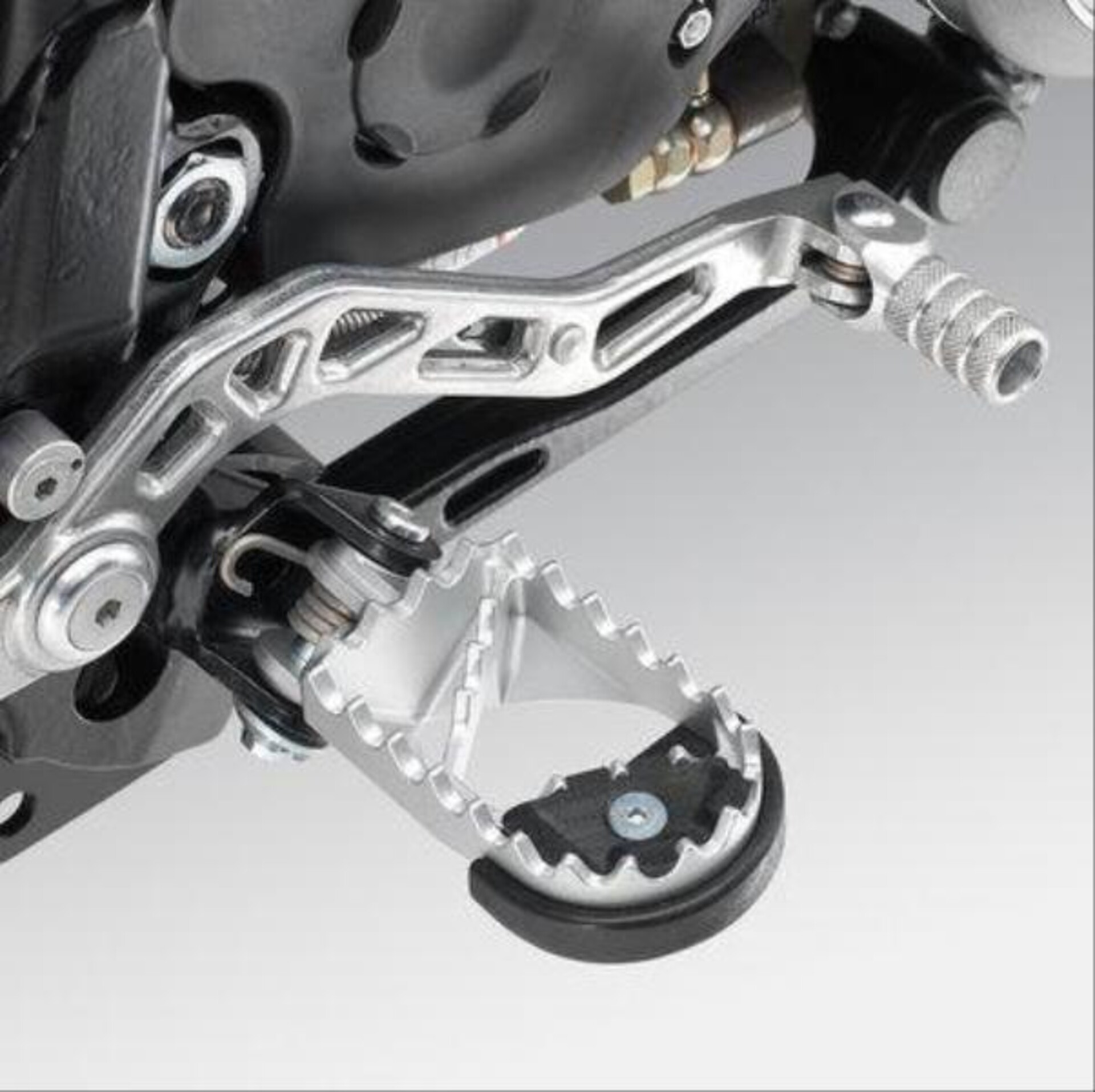 Kit di protezione delle pedane KTM