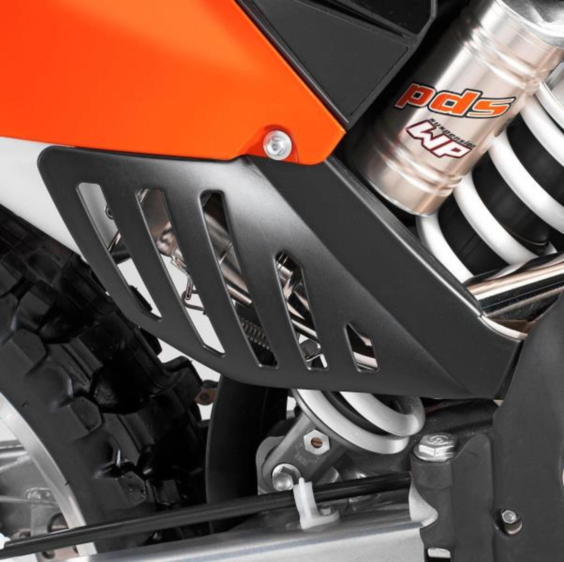 Protezione termica KTM