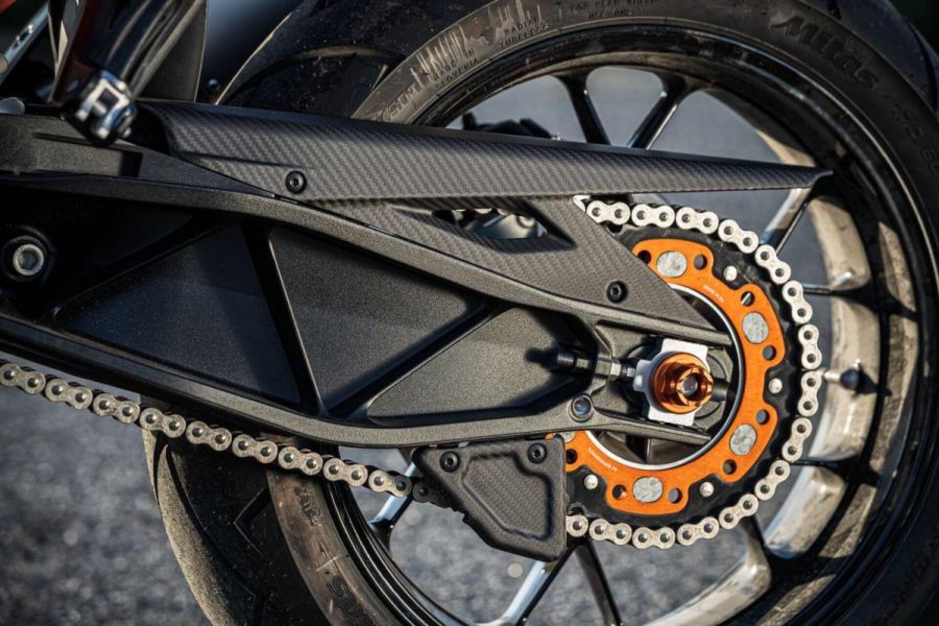 Corona Supersprox Stealth KTM