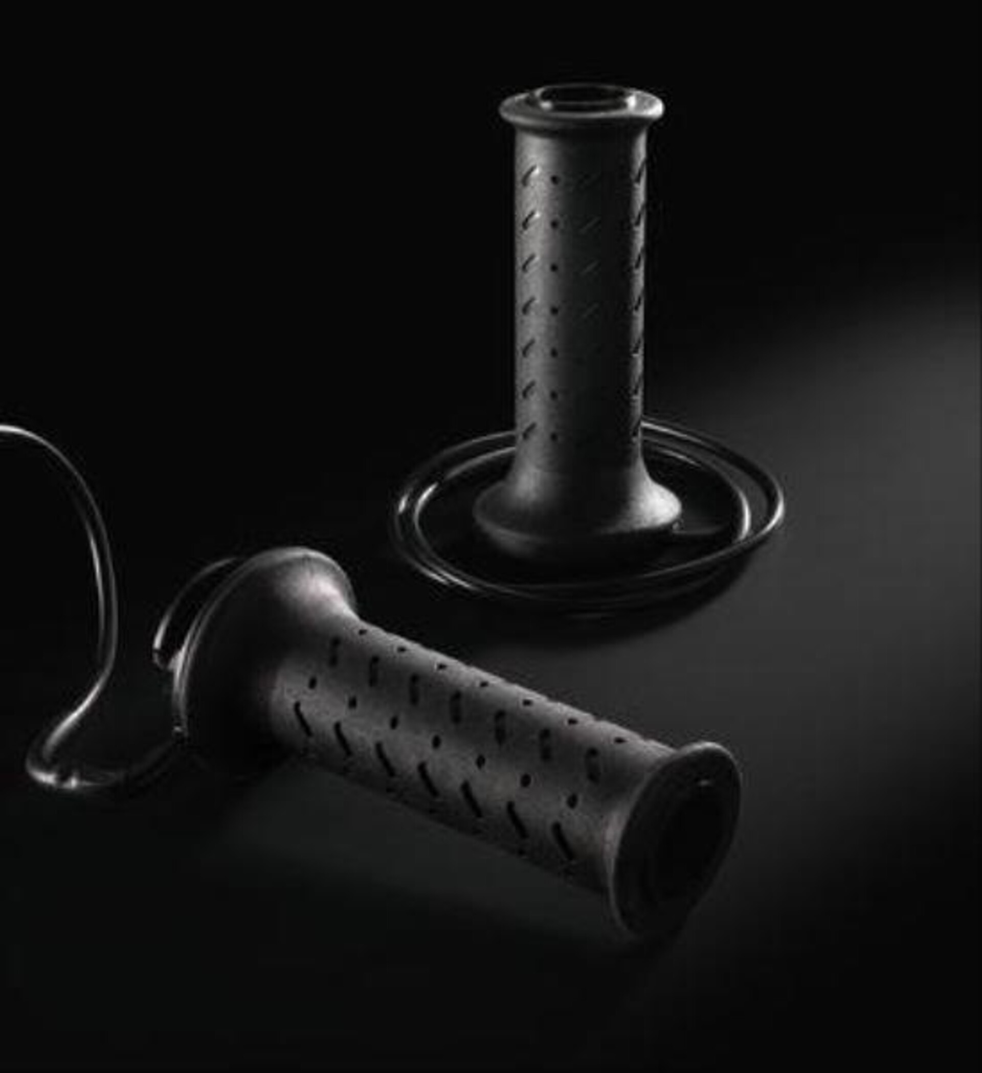 Kit delle manopole riscaldate KTM