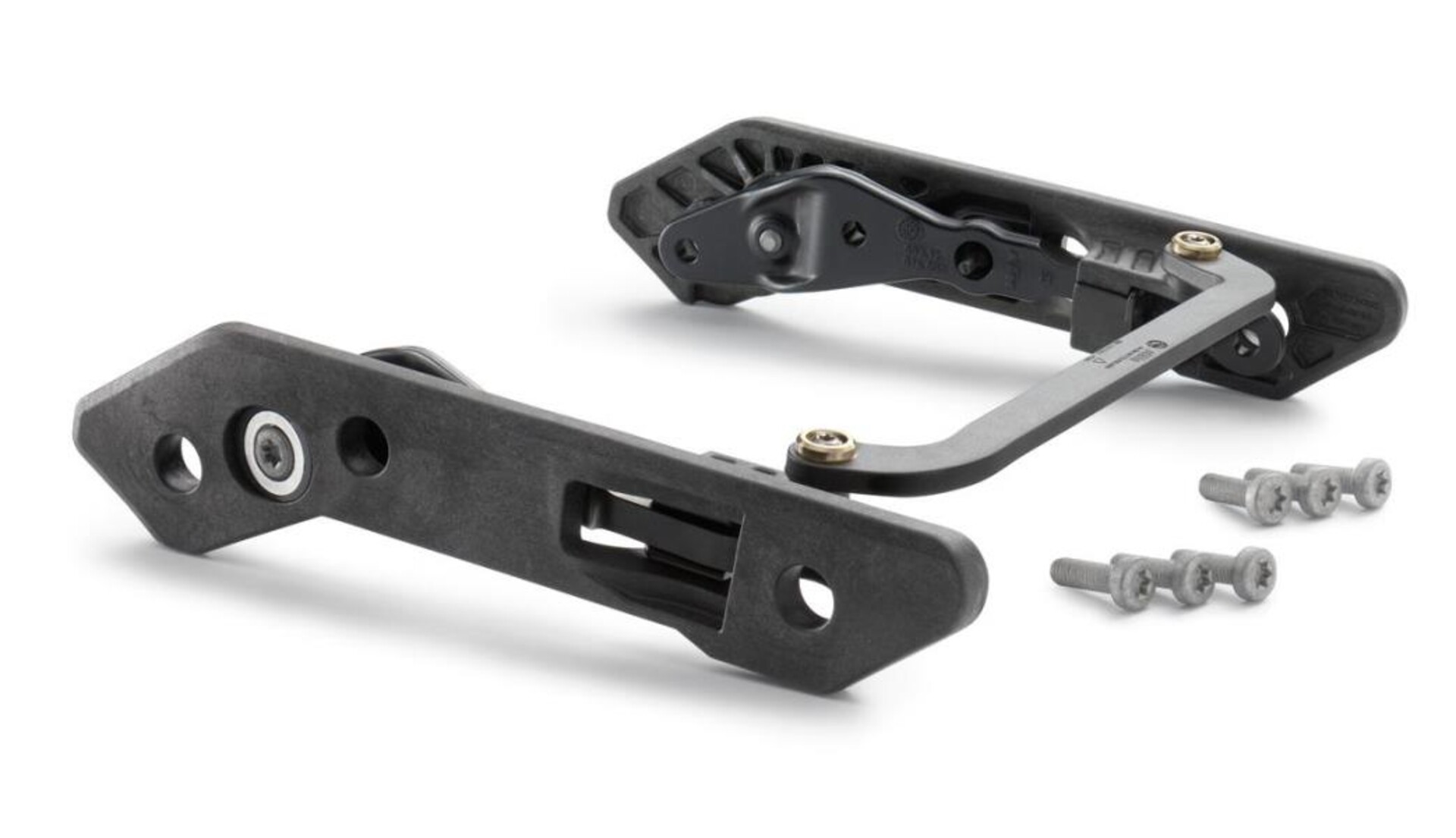 Kit staffe flottanti valigie KTM