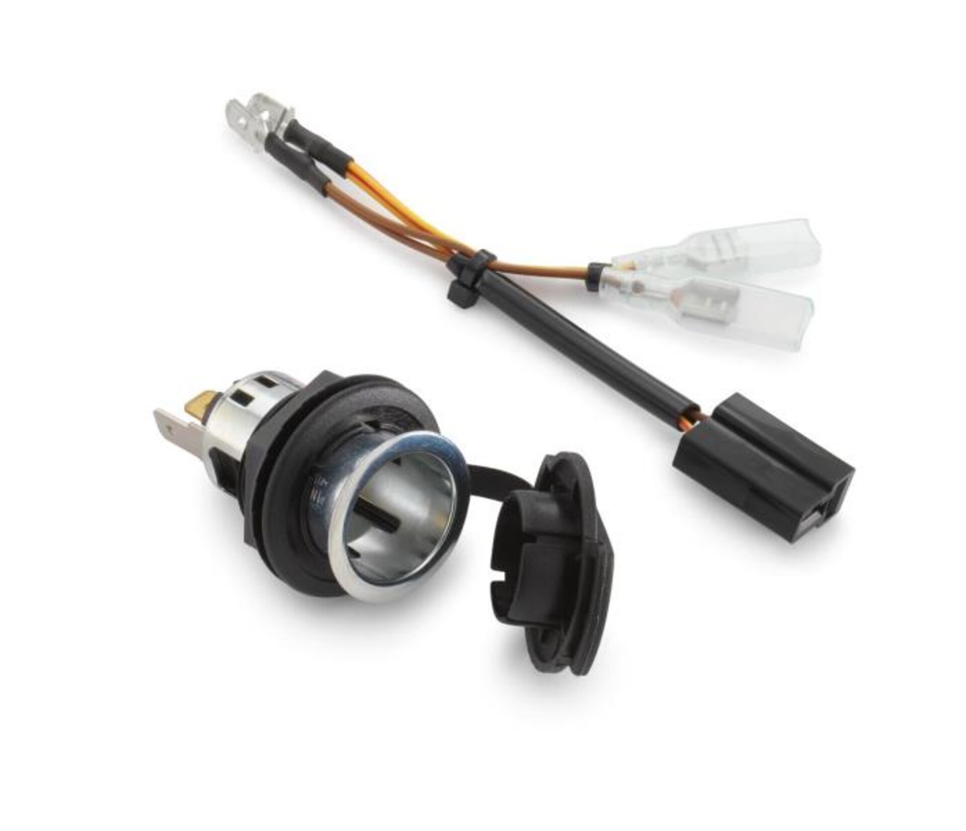 Kit della presa elettrica supplementare KTM