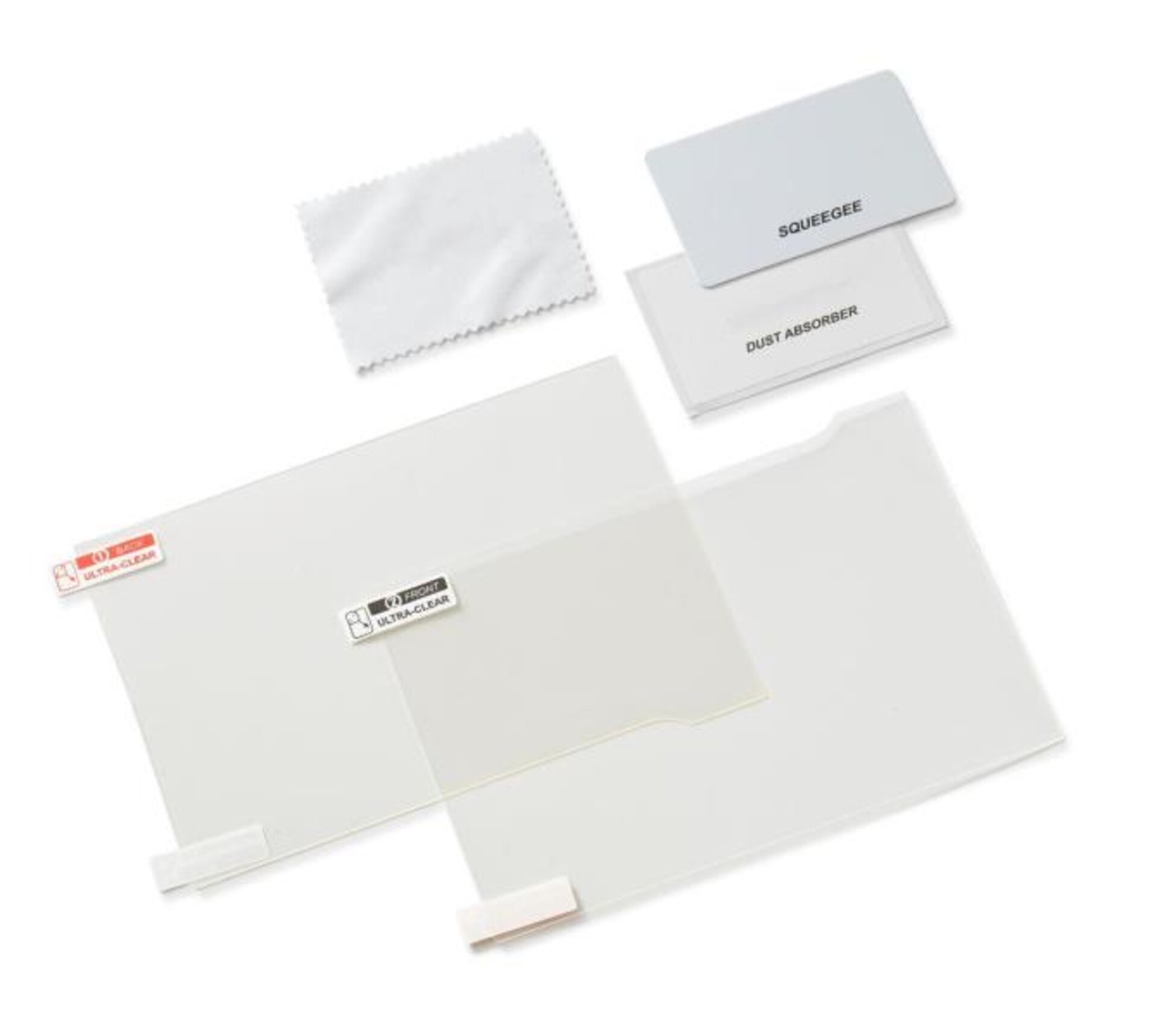 Pellicola di protezione del display KTM