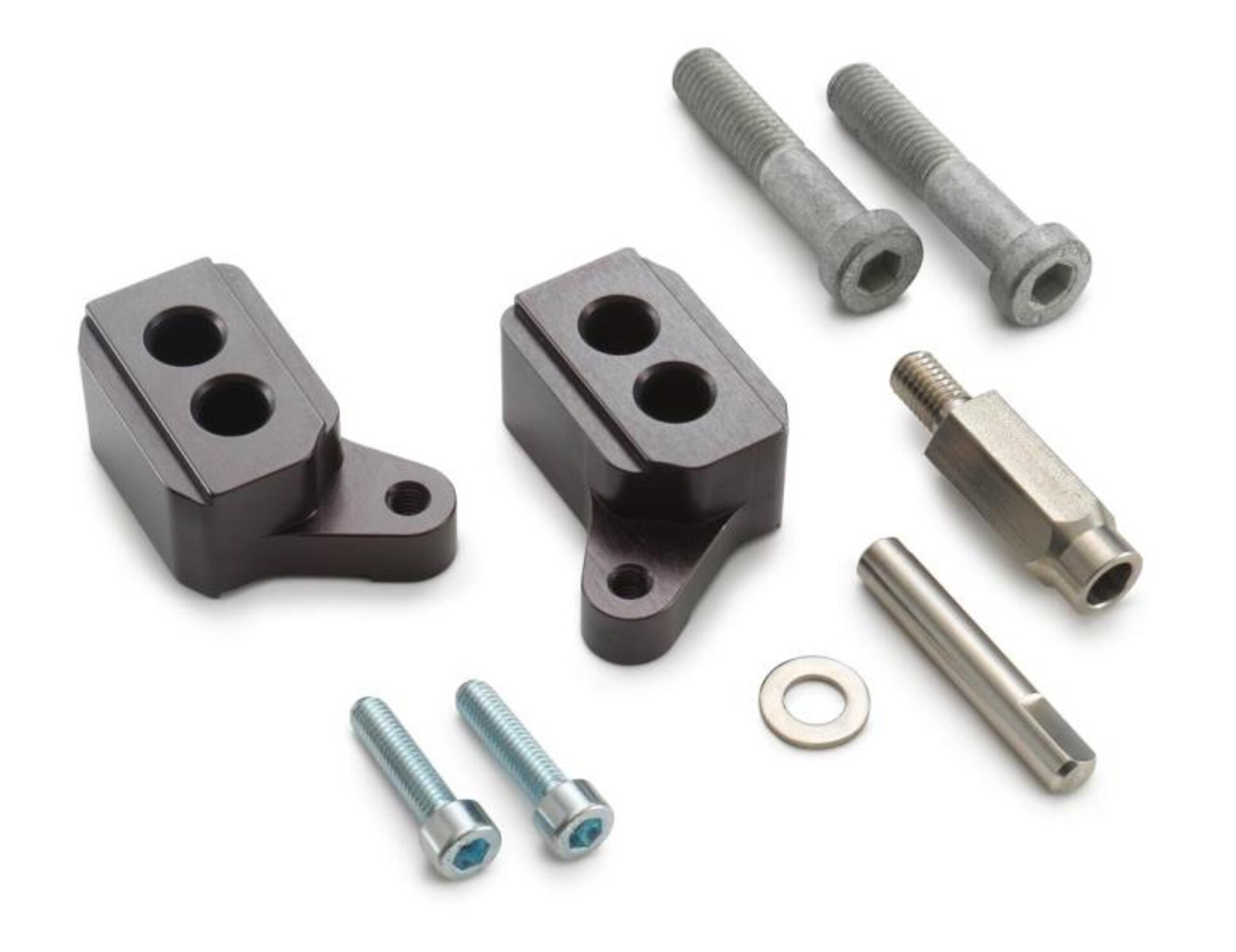 Supporto dell'ammortizzatore di sterzo KTM