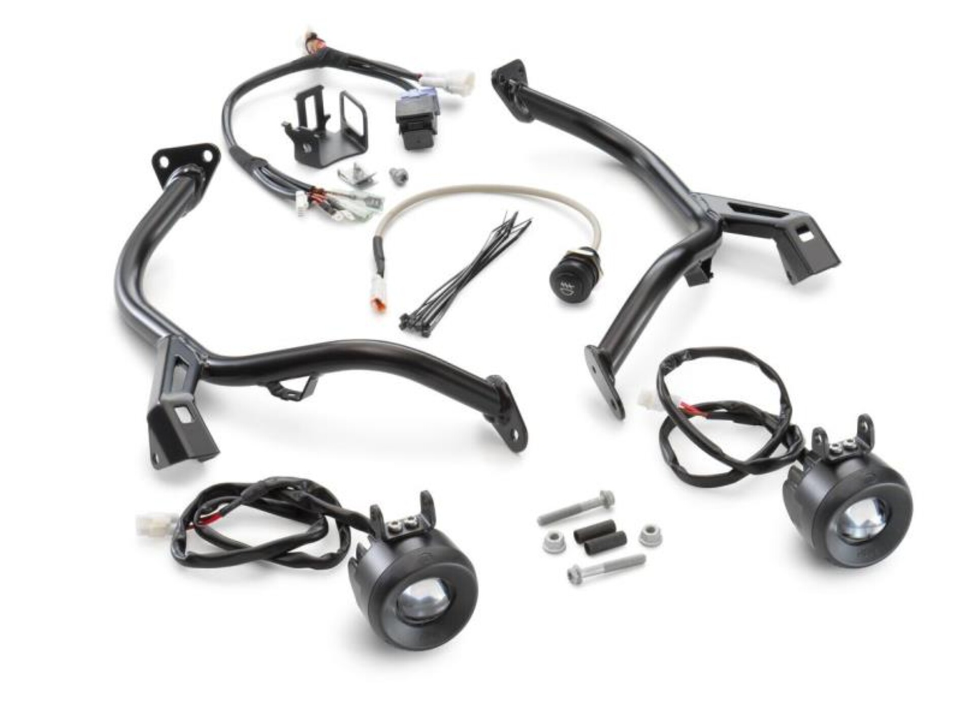 Kit del faro supplementare KTM