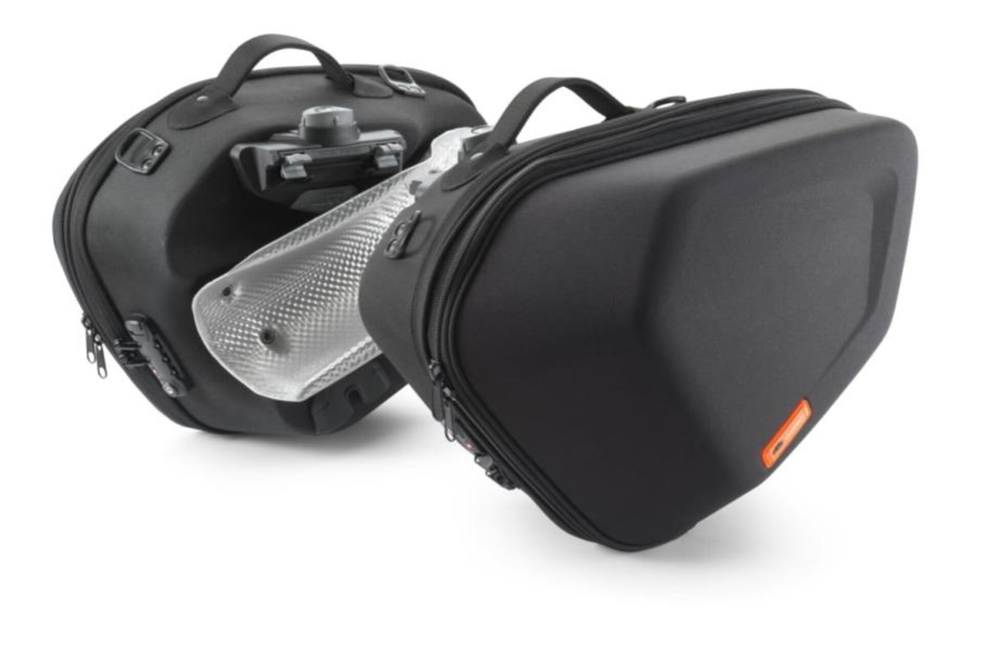 Set di borse laterali KTM