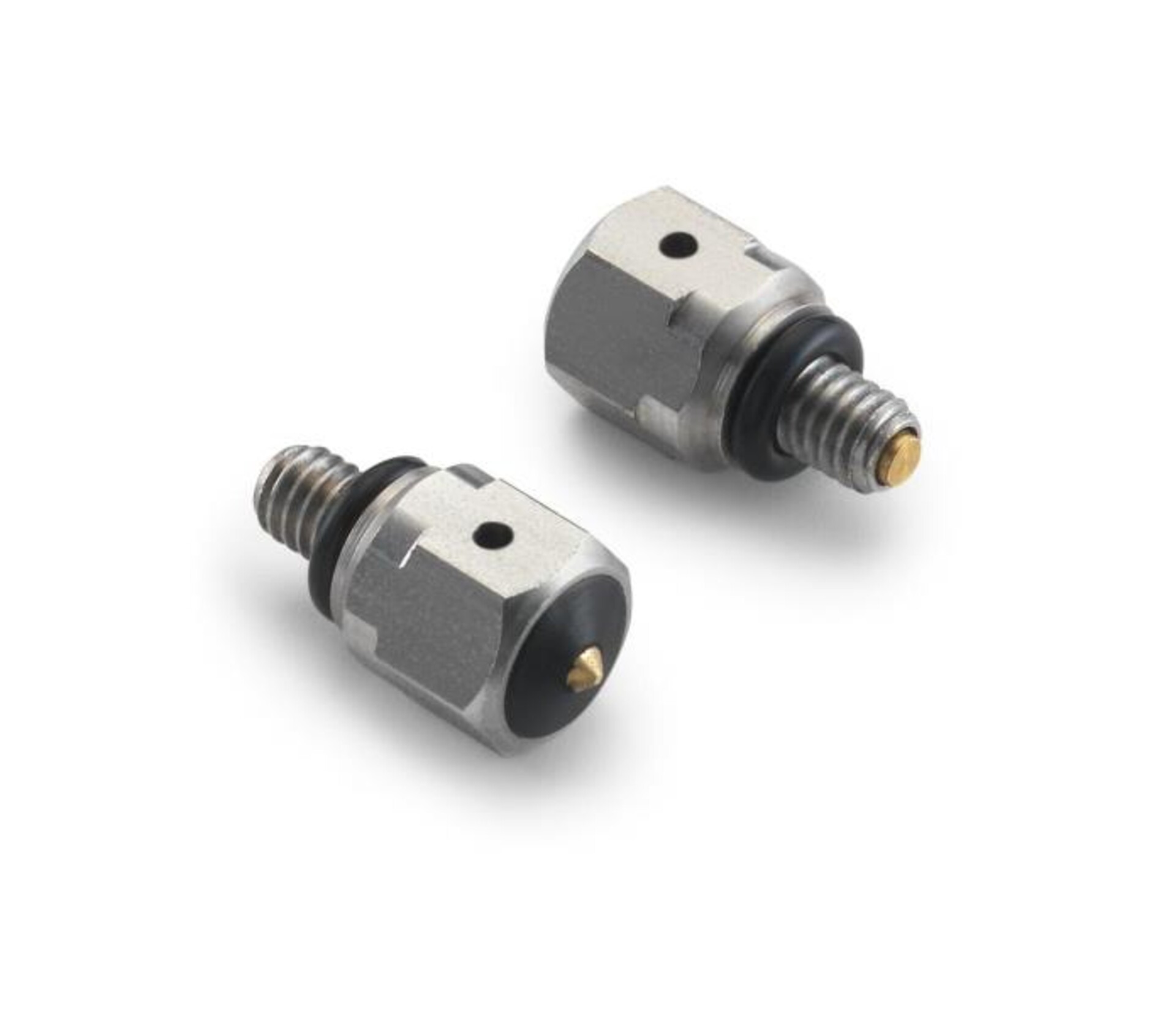 Set di valvole dello spurgo KTM