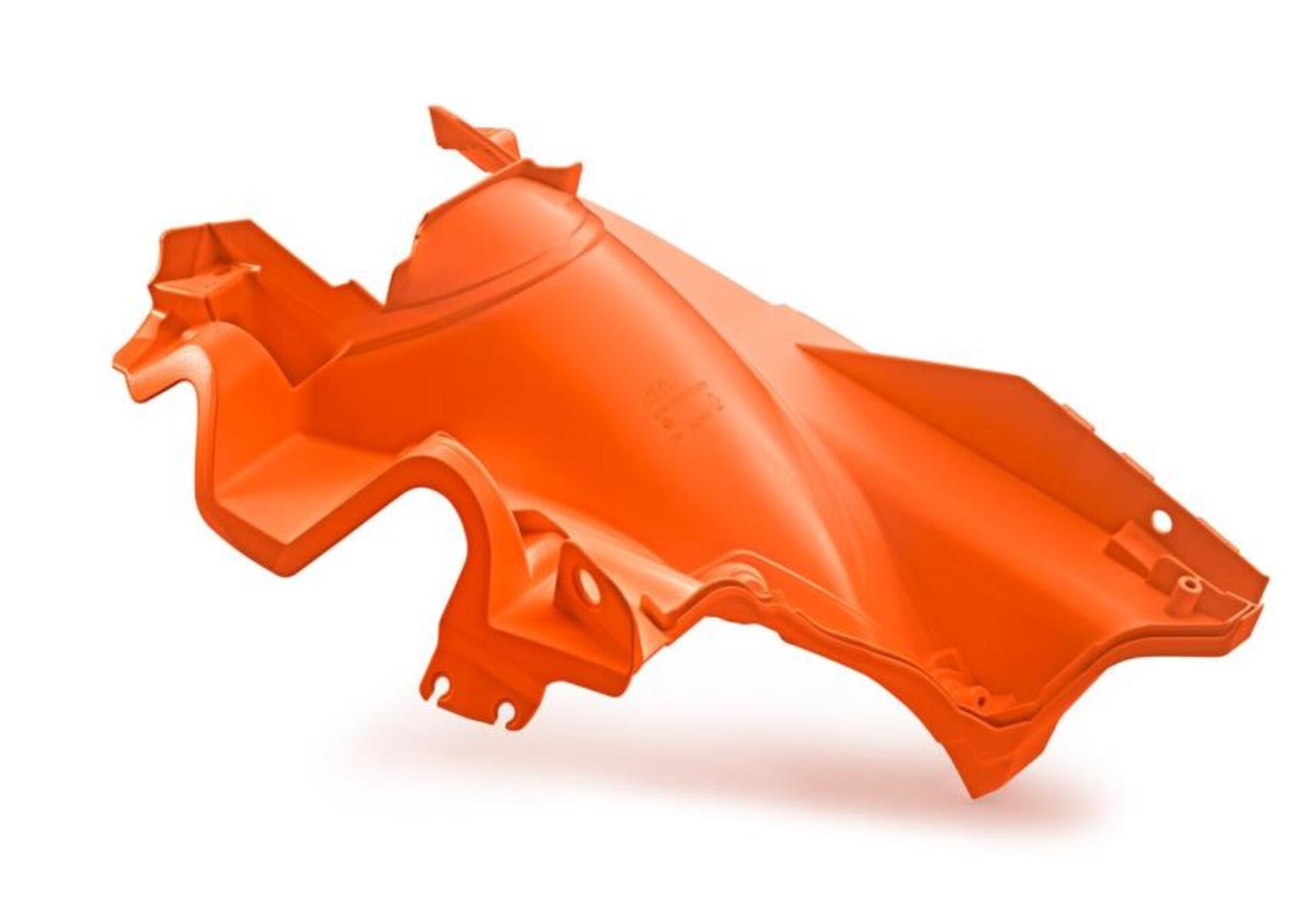Parte inferiore della cassa del filtro dell'aria KTM