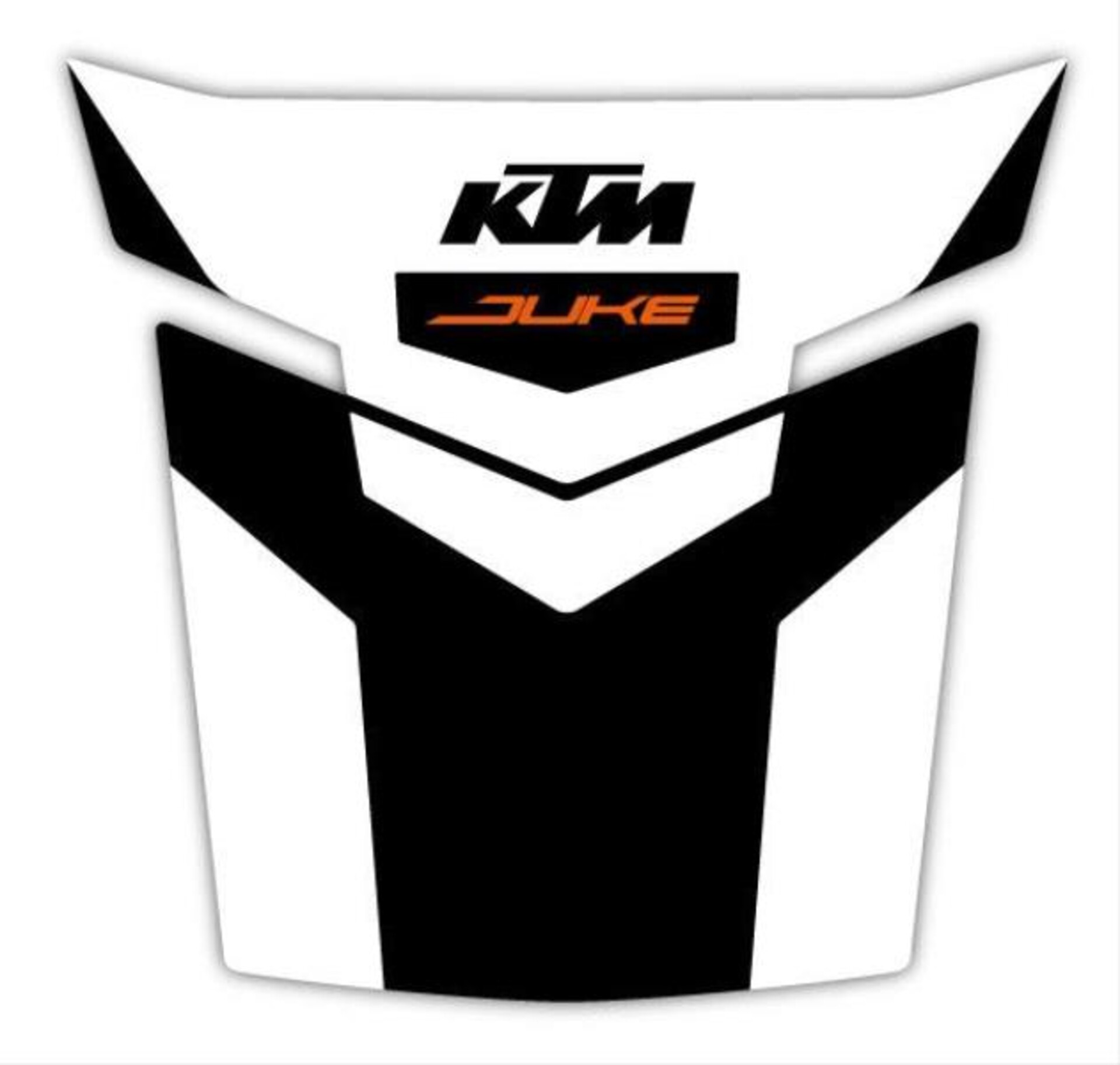 Adesivo di protezione del serbatoio KTM